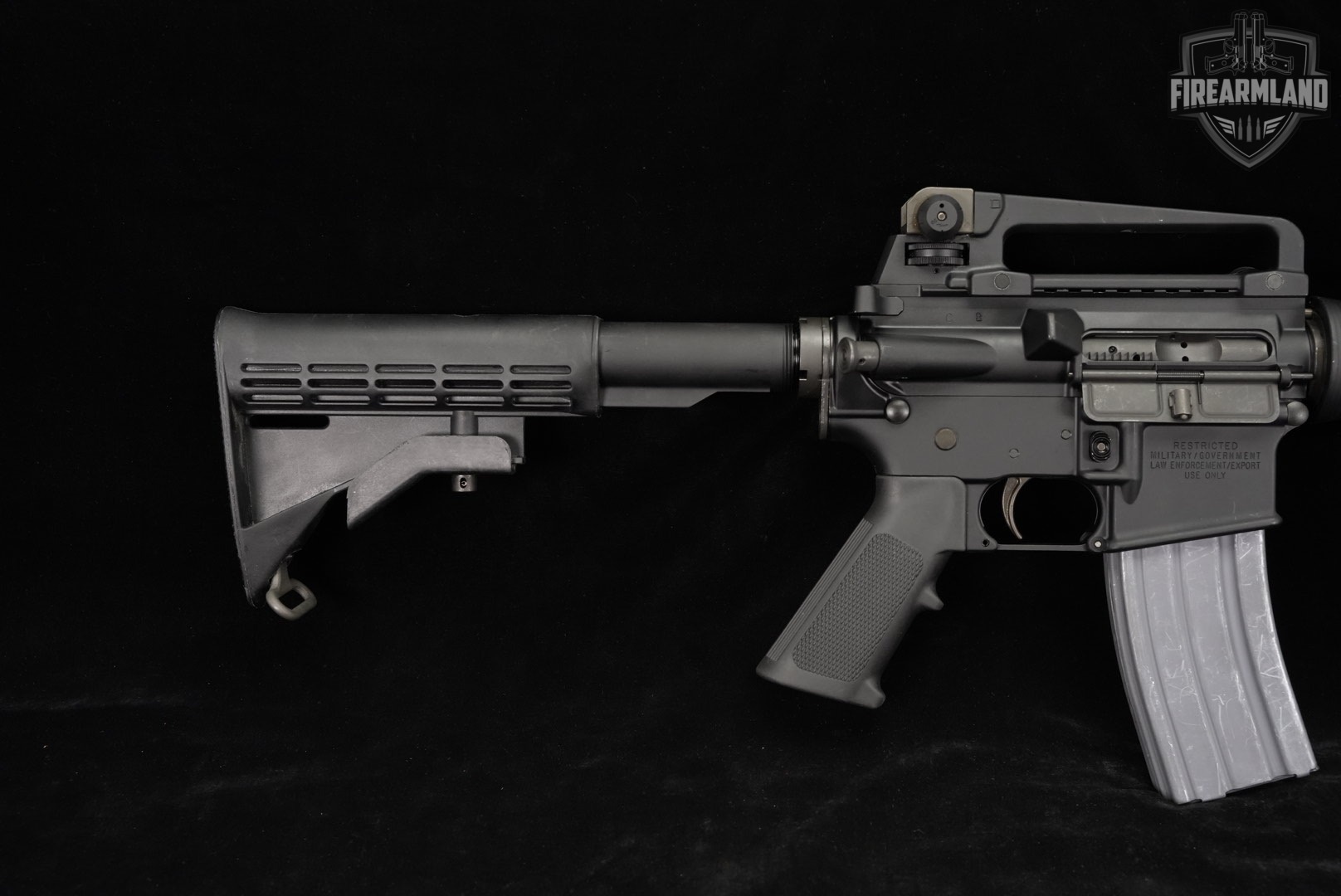 2009-2010 Colt Defense LE6920 Law Enforcement AR-15 AR15 16.1" +2 MAGS-img-5