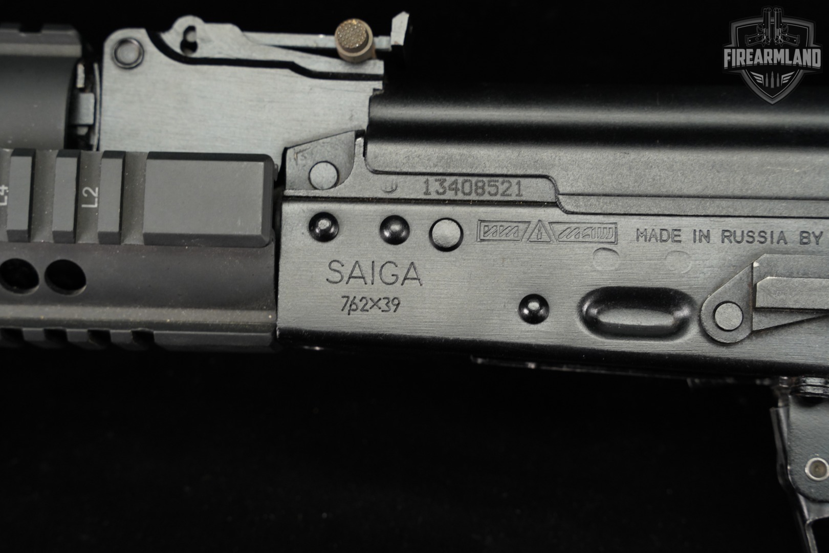 Izhmash Saiga 7.62x39 16" AK47 AK-47 AKM ALG Trigger +2 MAGS-img-18