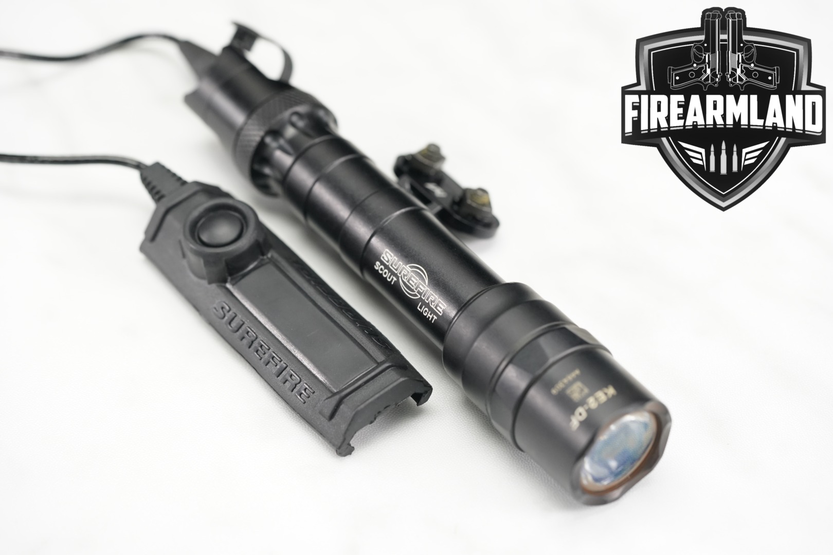 SureFire Scout Light KE2-DF in Good Condition Thumbnail