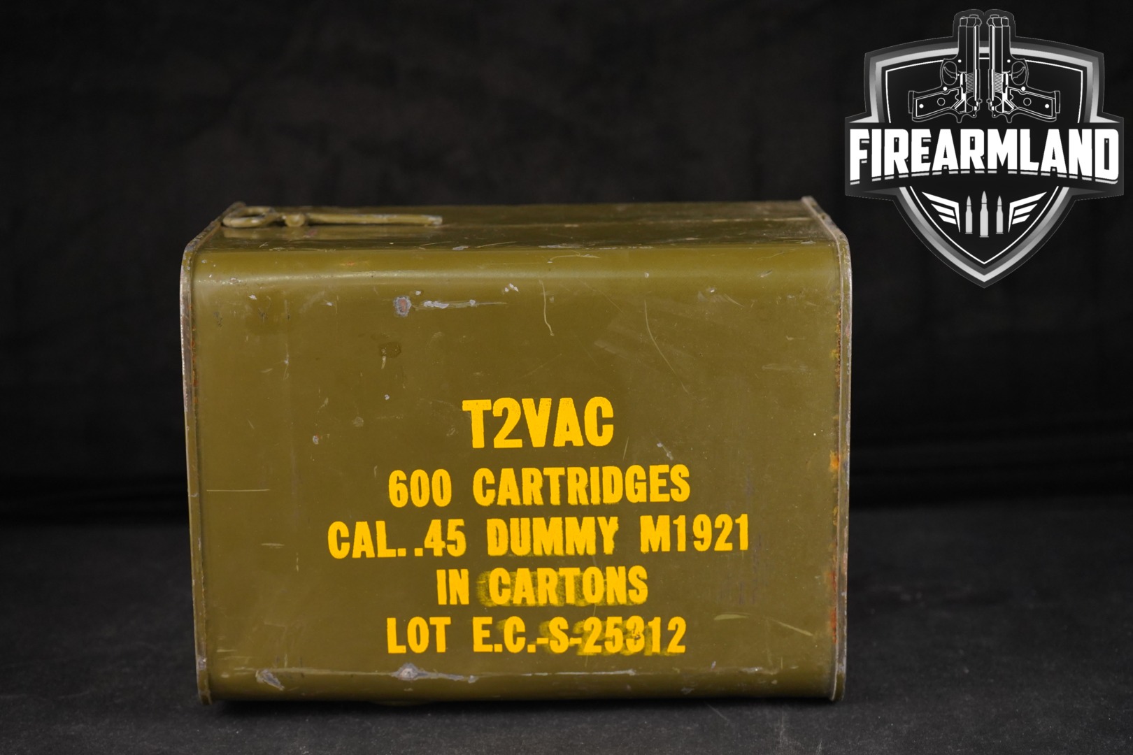 MIL-SURP M1921 .45 ACP in New - Old Stock Condition Thumbnail