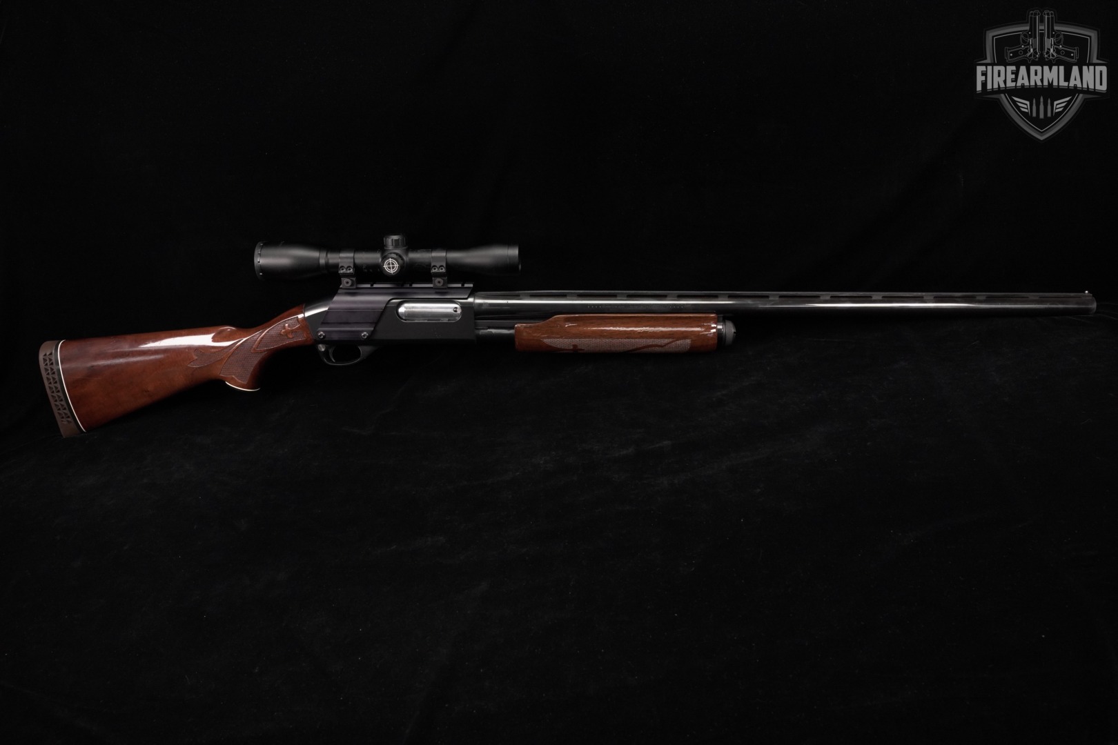 Remington Model 870 Magnum Wingmaster 12-Gauge 28" Blued CARLSON'S M870-img-3