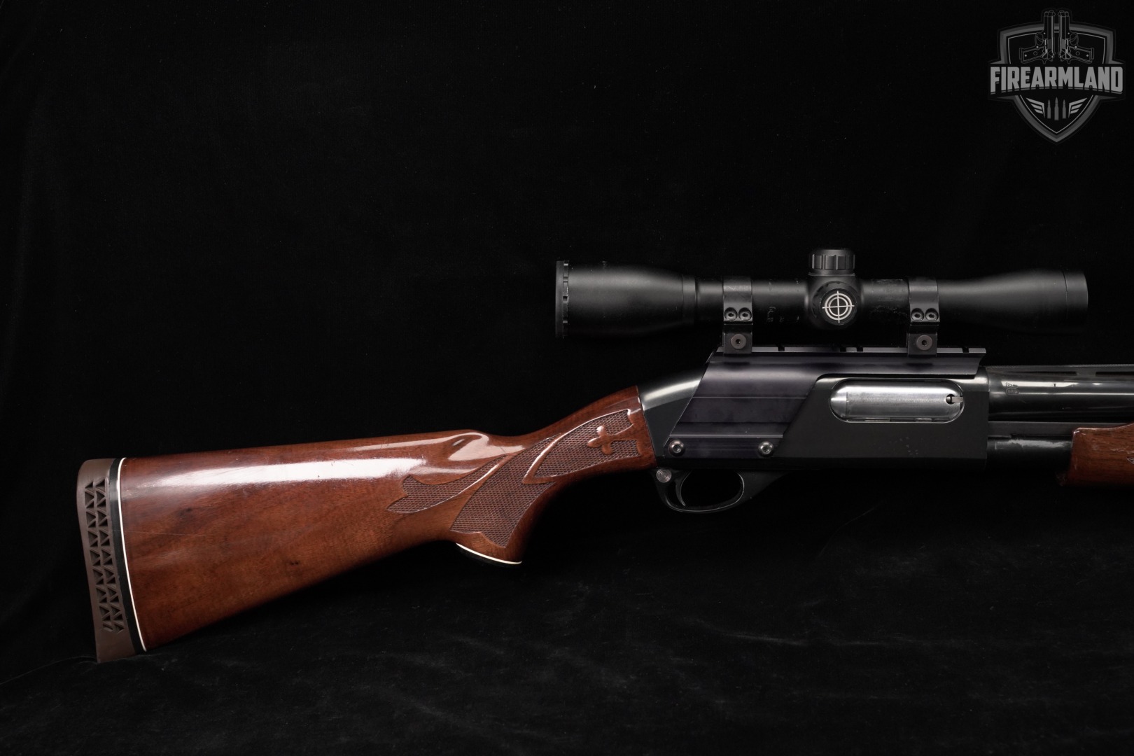 Remington Model 870 Magnum Wingmaster 12-Gauge 28" Blued CARLSON'S M870-img-4