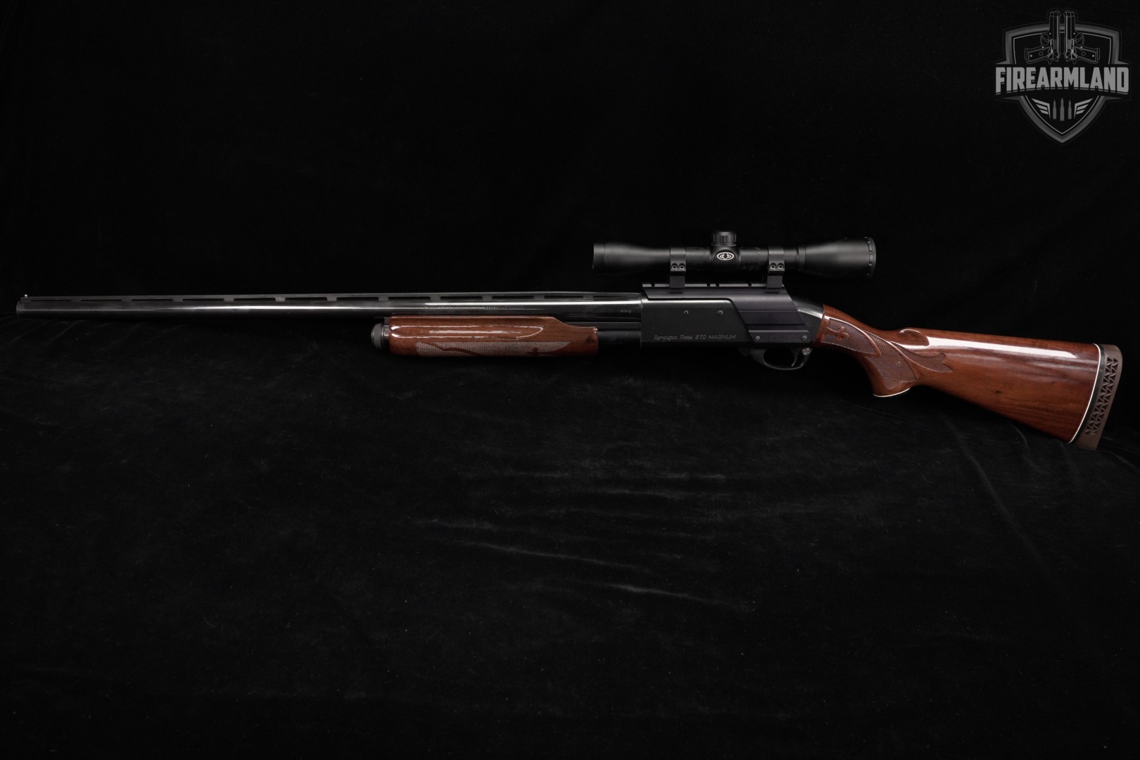 Remington Model 870 Magnum Wingmaster 12-Gauge 28" Blued CARLSON'S M870-img-6