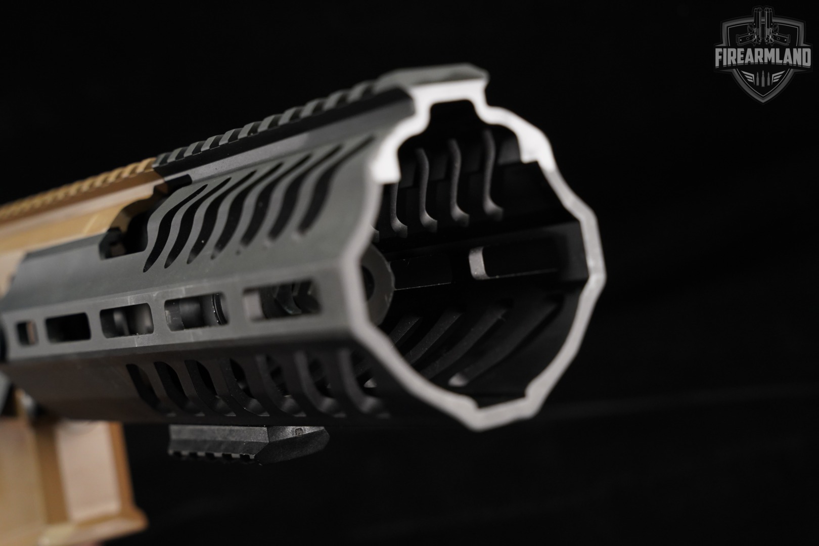 Sig Sauer MCX Rattler Canebrake 300 Blackout 5.5 Coyote Tan PDW-img-12