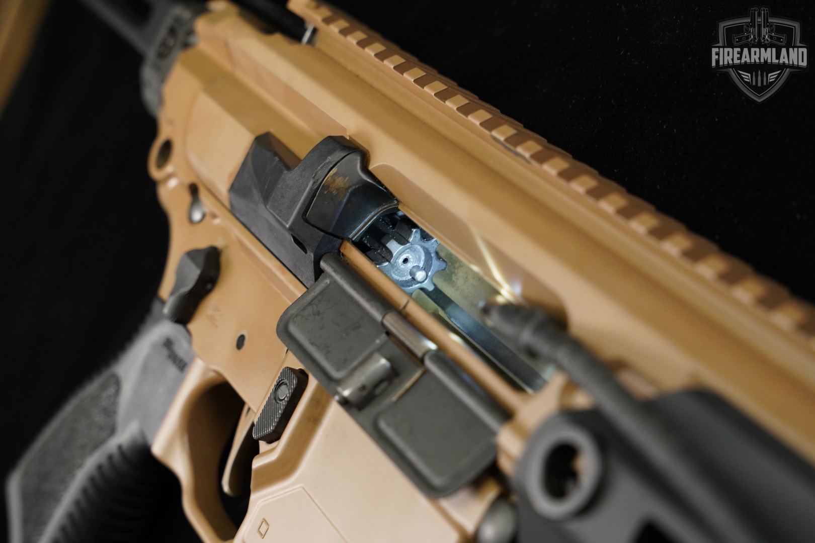 Sig Sauer MCX Rattler Canebrake 300 Blackout 5.5 Coyote Tan PDW-img-16