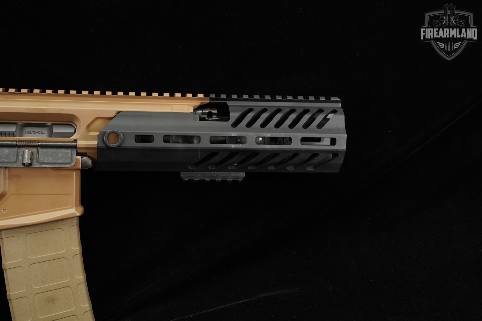 Sig Sauer MCX Rattler Canebrake 300 Blackout 5.5 Coyote Tan PDW-img-7