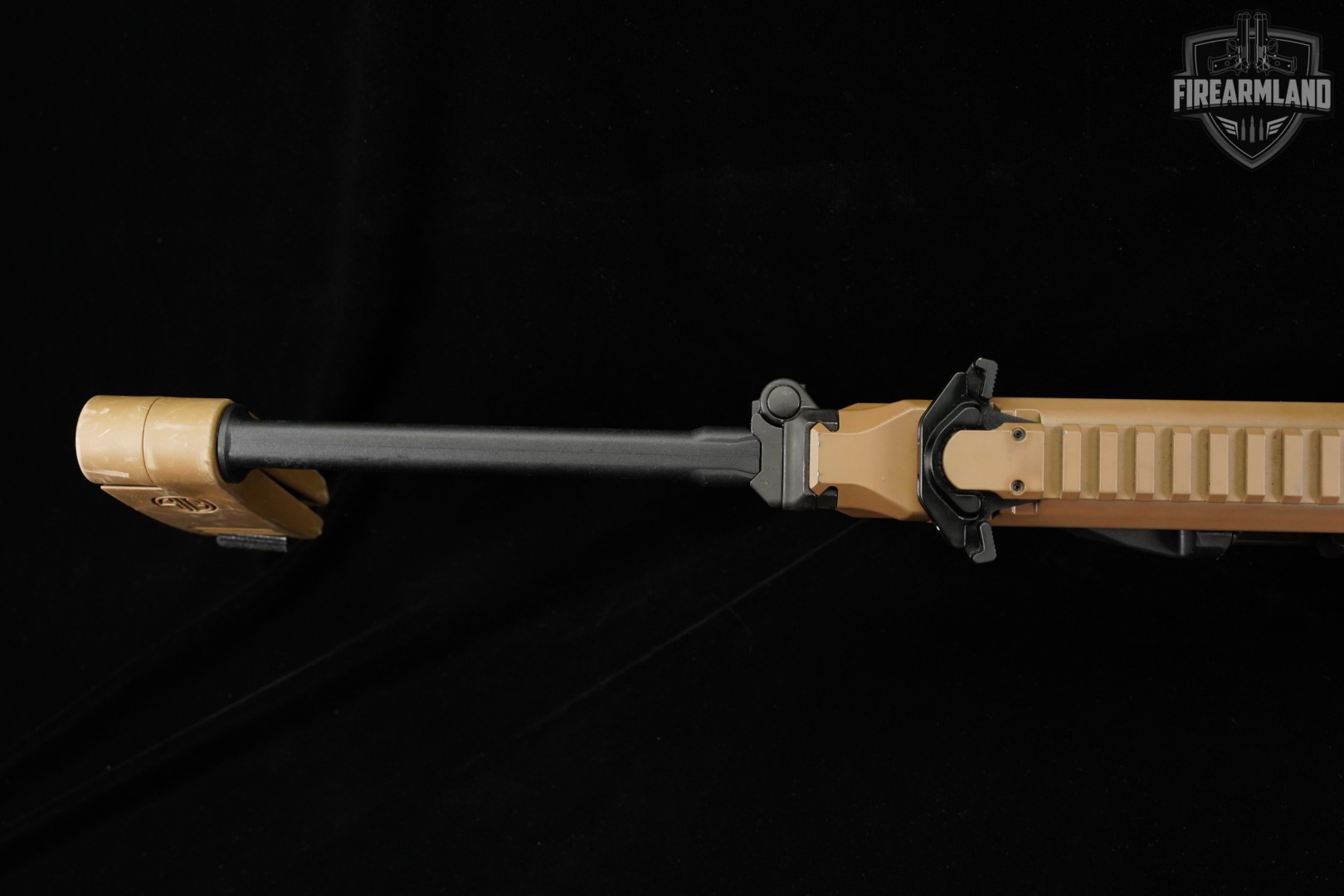 Sig Sauer MCX Rattler Canebrake 300 Blackout 5.5 Coyote Tan PDW-img-8