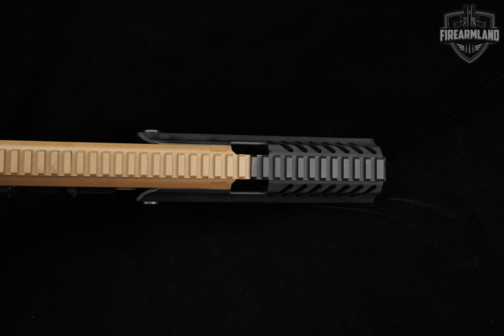 Sig Sauer MCX Rattler Canebrake 300 Blackout 5.5 Coyote Tan PDW-img-9
