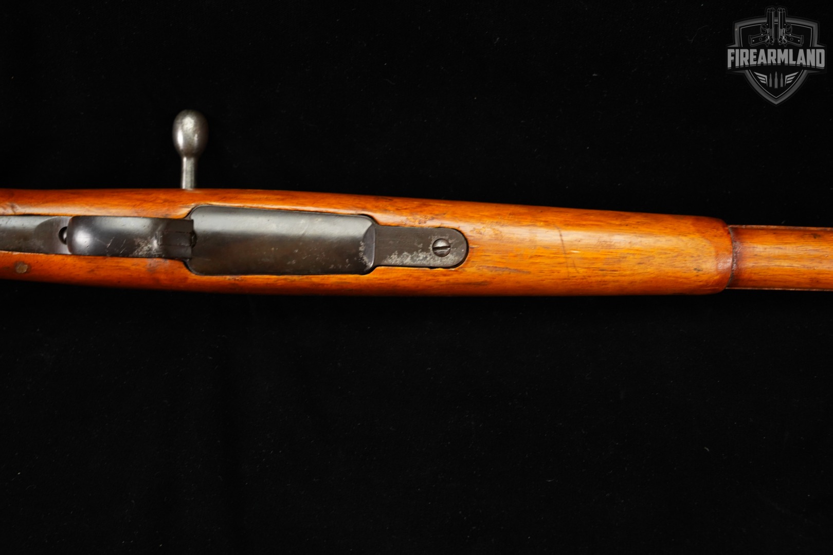 WWII 1941-1942 Nagoya Arsenal Type 38 Carbine Fifth Series 6.5x50 ARISAKA-img-14