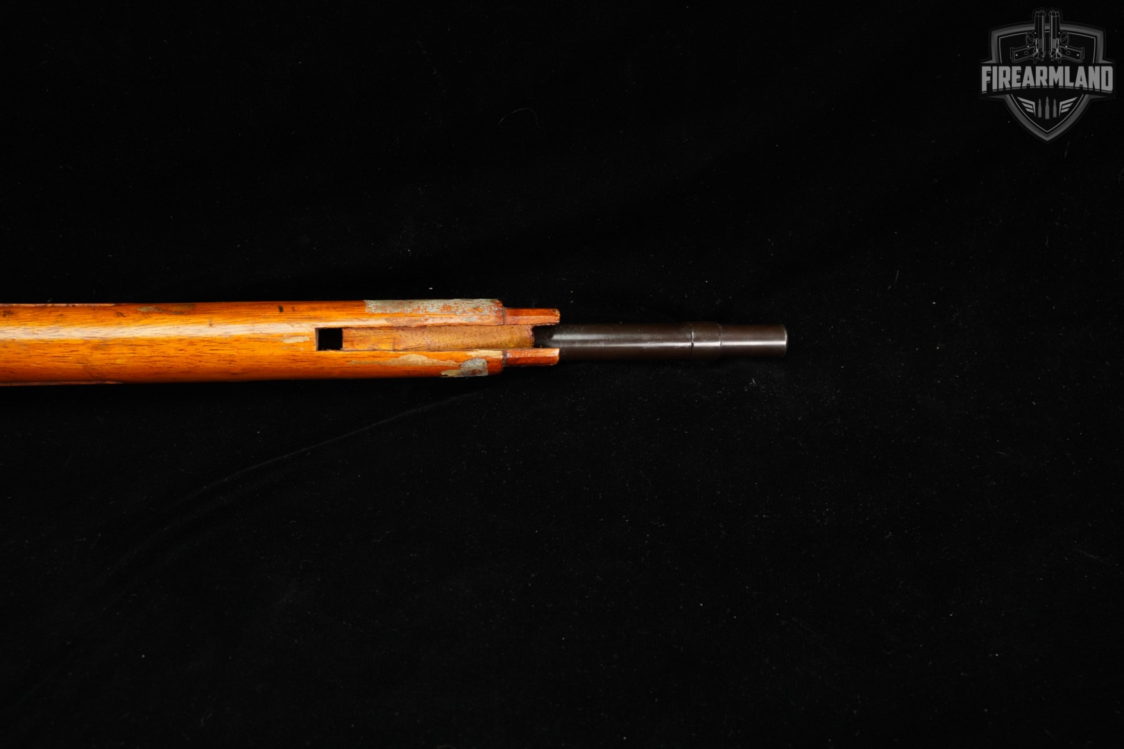 WWII 1941-1942 Nagoya Arsenal Type 38 Carbine Fifth Series 6.5x50 ARISAKA-img-15