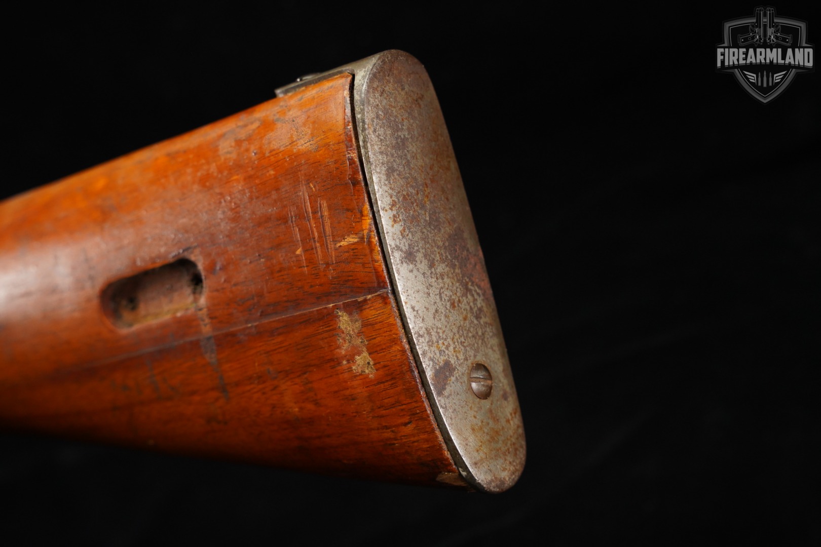 WWII 1941-1942 Nagoya Arsenal Type 38 Carbine Fifth Series 6.5x50 ARISAKA-img-17