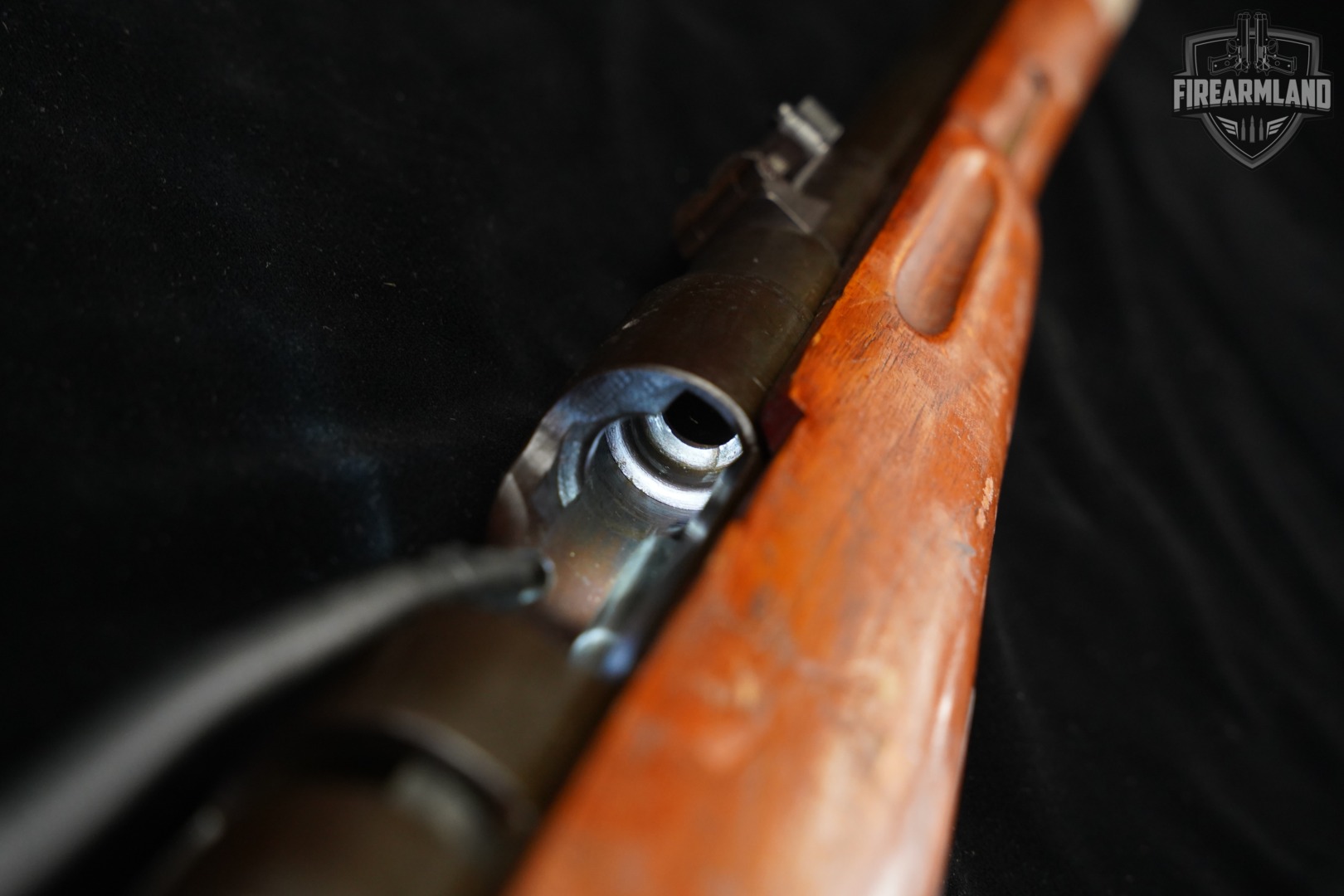 WWII 1941-1942 Nagoya Arsenal Type 38 Carbine Fifth Series 6.5x50 ARISAKA-img-18