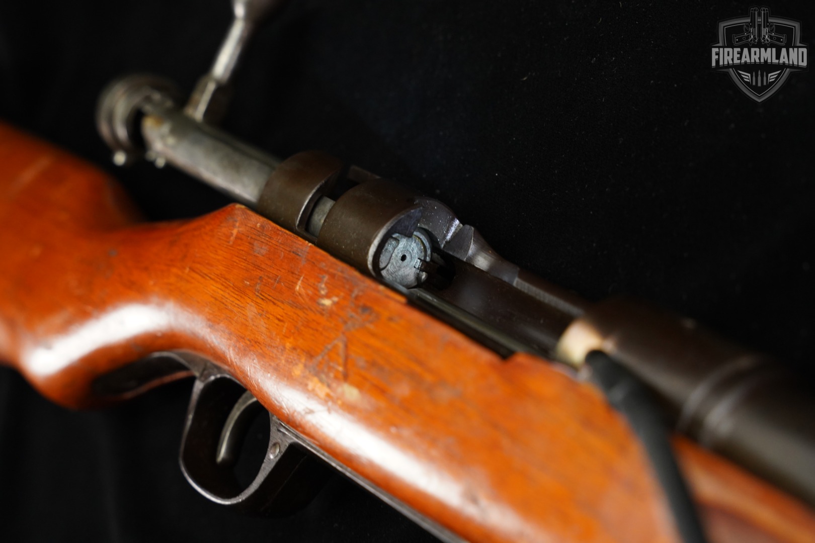 WWII 1941-1942 Nagoya Arsenal Type 38 Carbine Fifth Series 6.5x50 ARISAKA-img-19