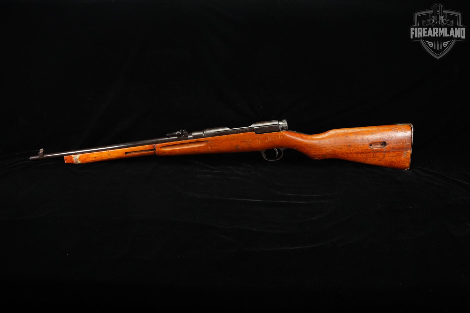 WWII 1941-1942 Nagoya Arsenal Type 38 Carbine Fifth Series 6.5x50 ARISAKA-img-2