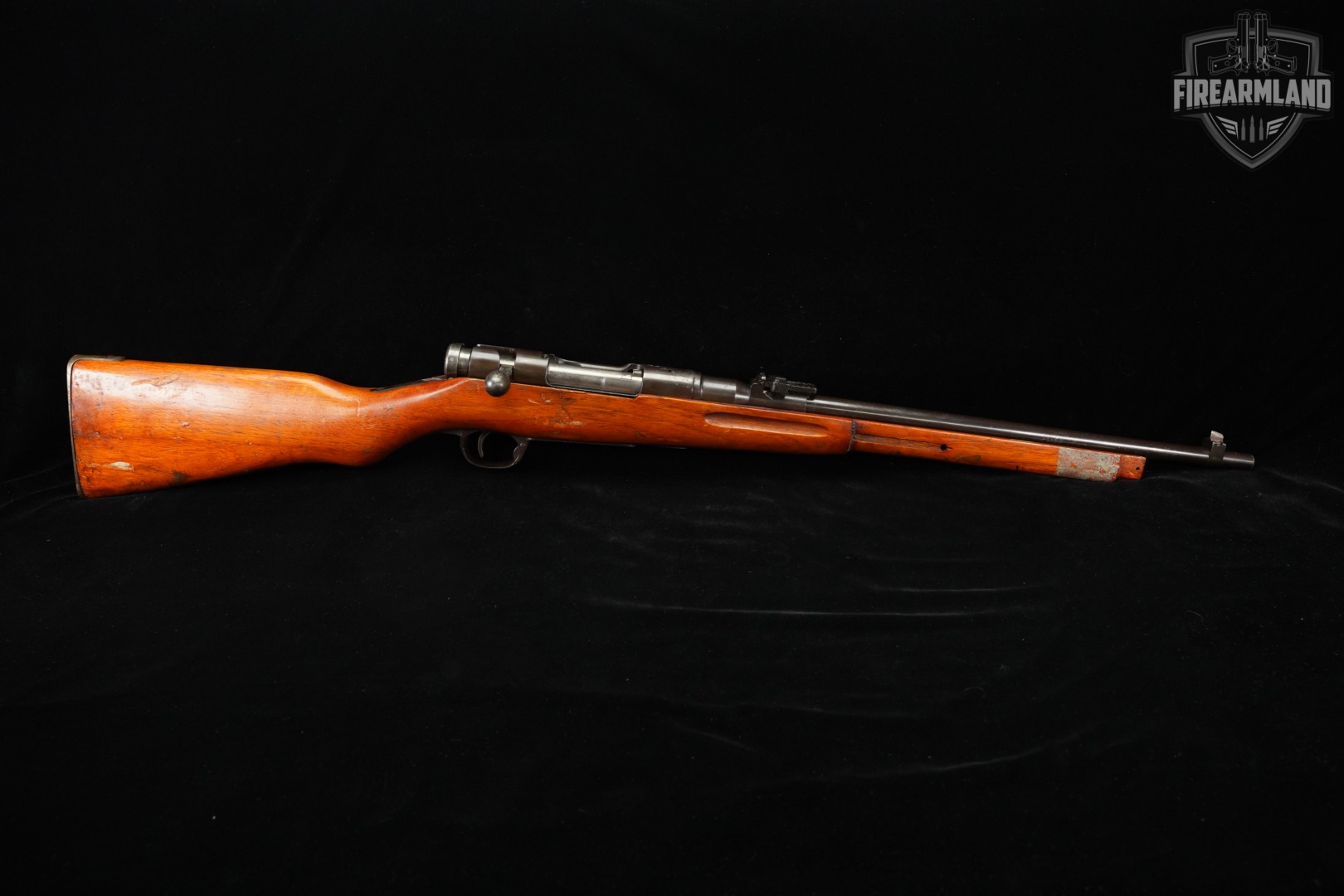 WWII 1941-1942 Nagoya Arsenal Type 38 Carbine Fifth Series 6.5x50 ARISAKA-img-3