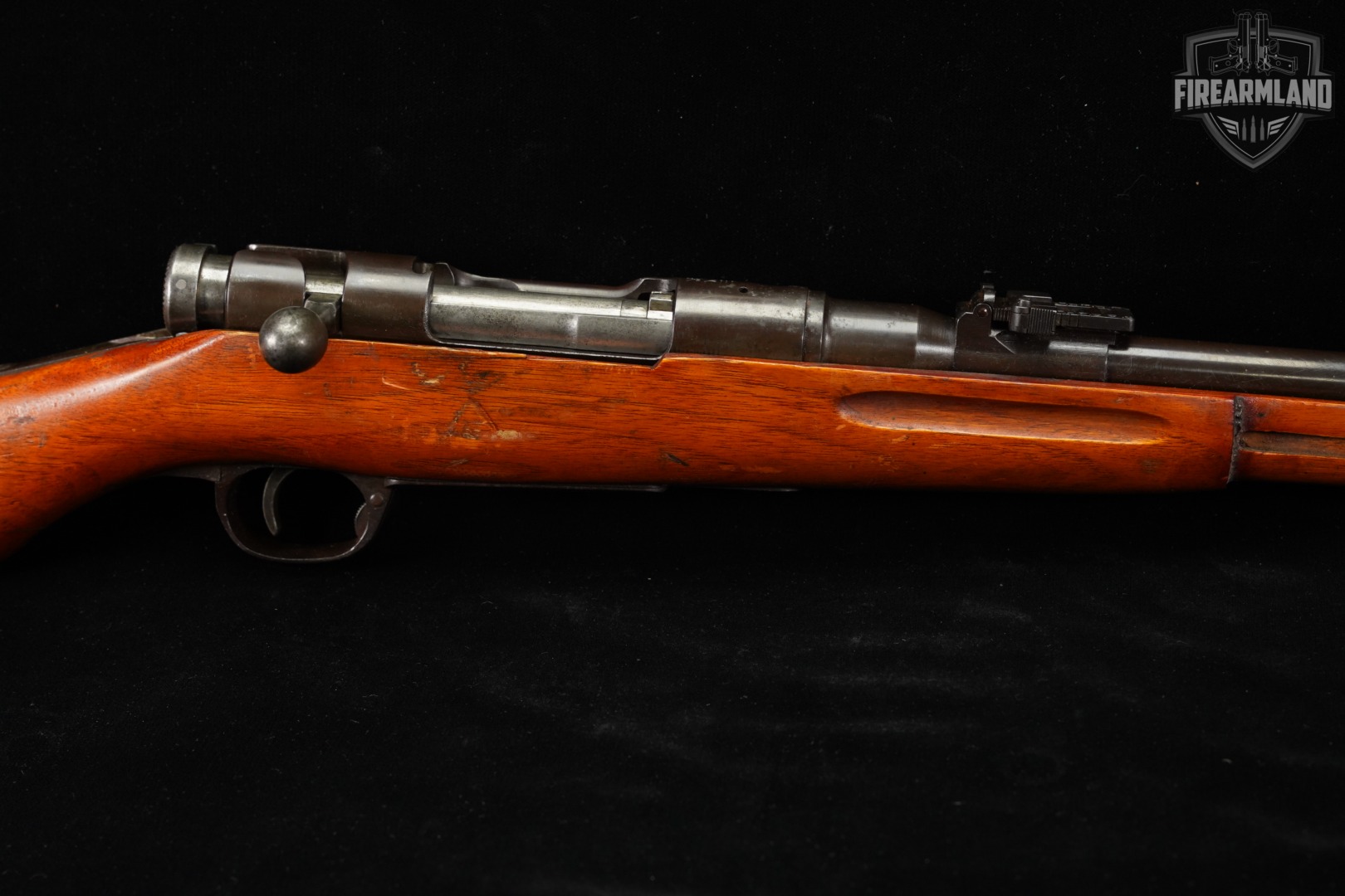 WWII 1941-1942 Nagoya Arsenal Type 38 Carbine Fifth Series 6.5x50 ARISAKA-img-5