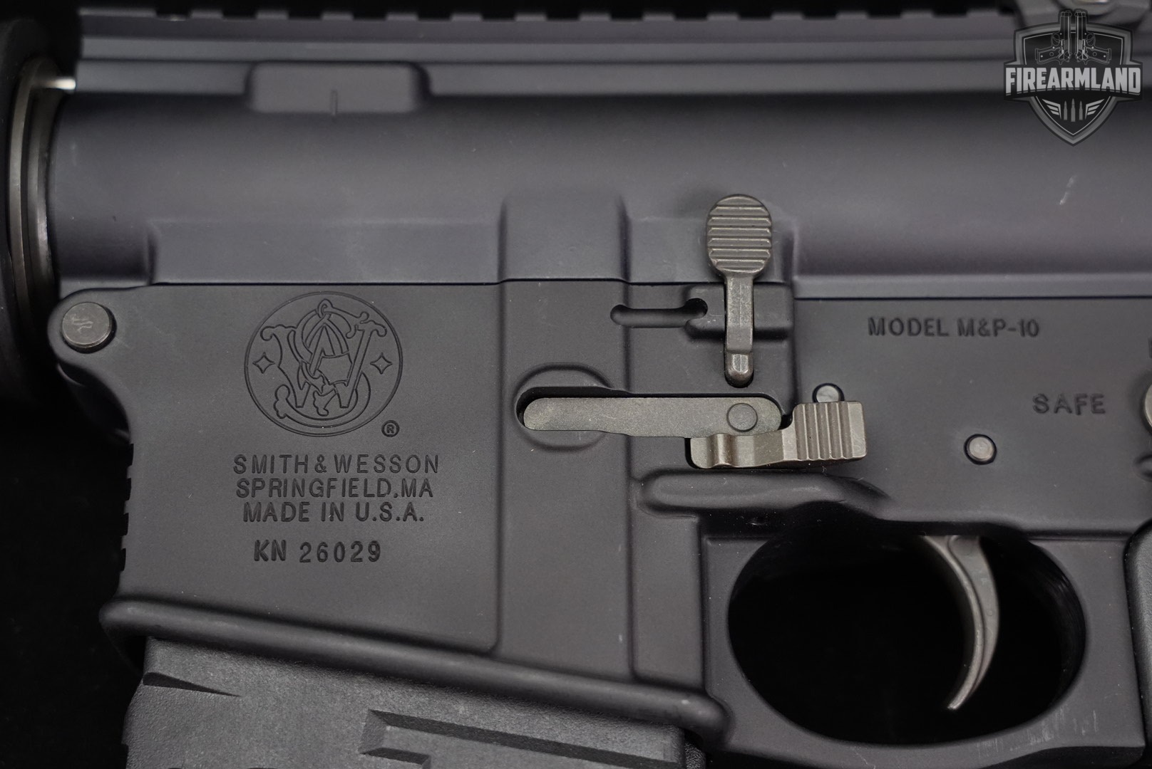 Smith & Wesson M&P-10 308 Winchester S&W AR10 18" AR M&P10-img-19