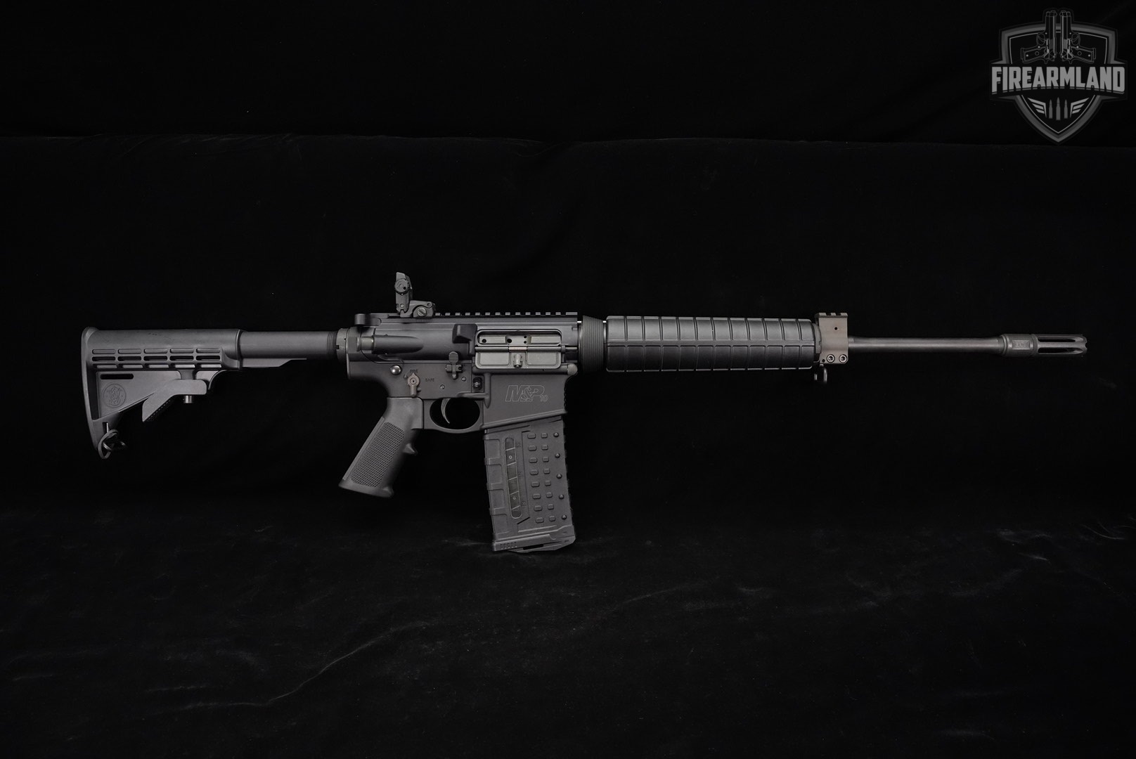 Smith & Wesson M&P-10 308 Winchester S&W AR10 18" AR M&P10-img-2