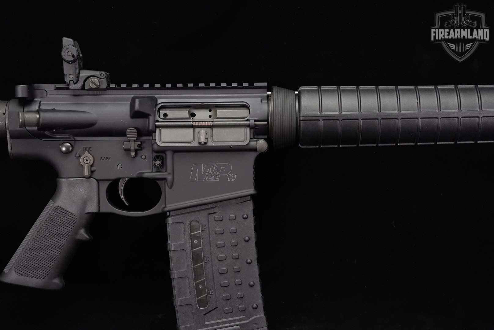 Smith & Wesson M&P-10 308 Winchester S&W AR10 18" AR M&P10-img-4