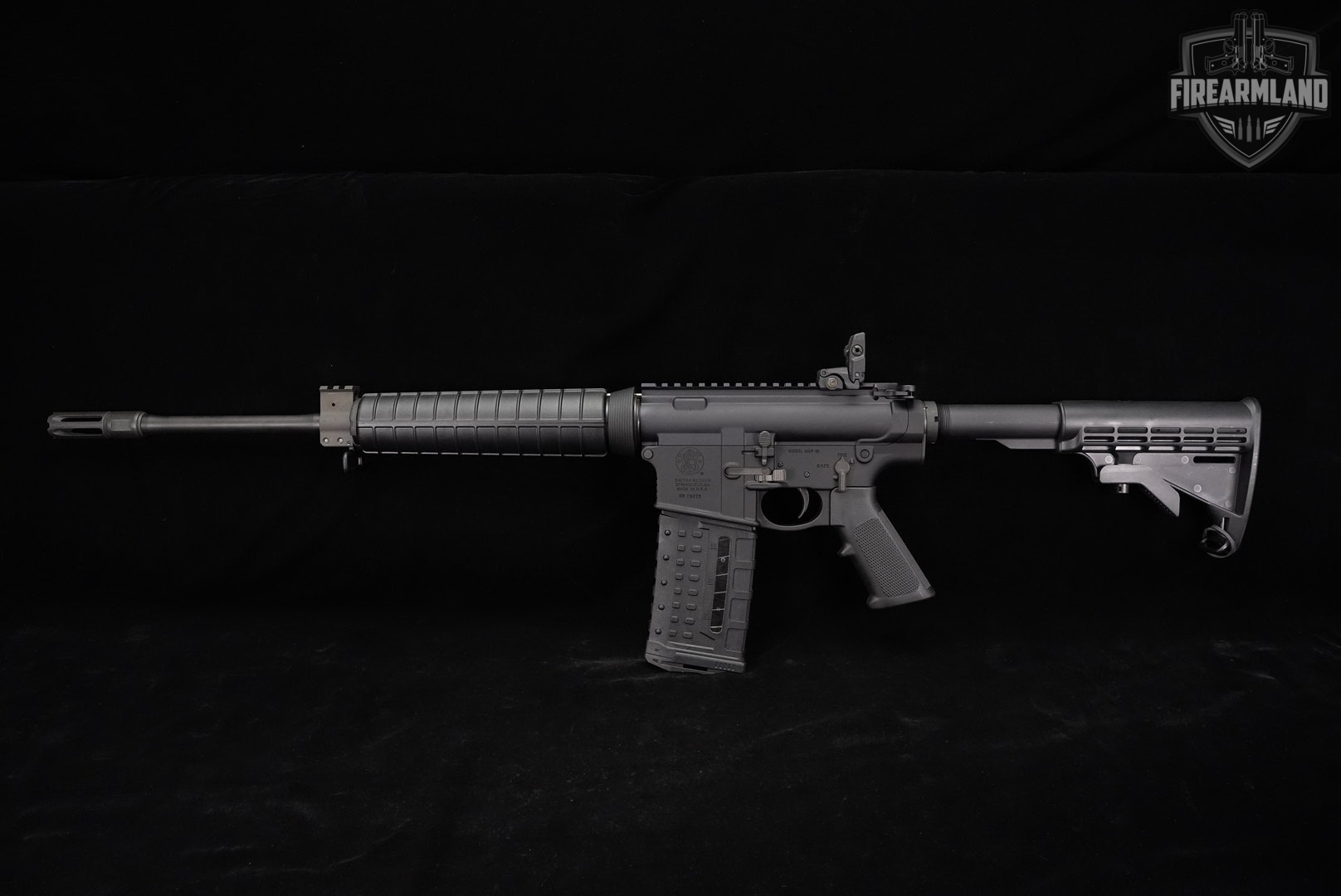 Smith & Wesson M&P-10 308 Winchester S&W AR10 18" AR M&P10-img-6