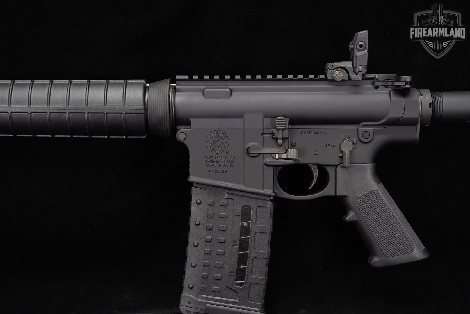 Smith & Wesson M&P-10 308 Winchester S&W AR10 18" AR M&P10-img-8