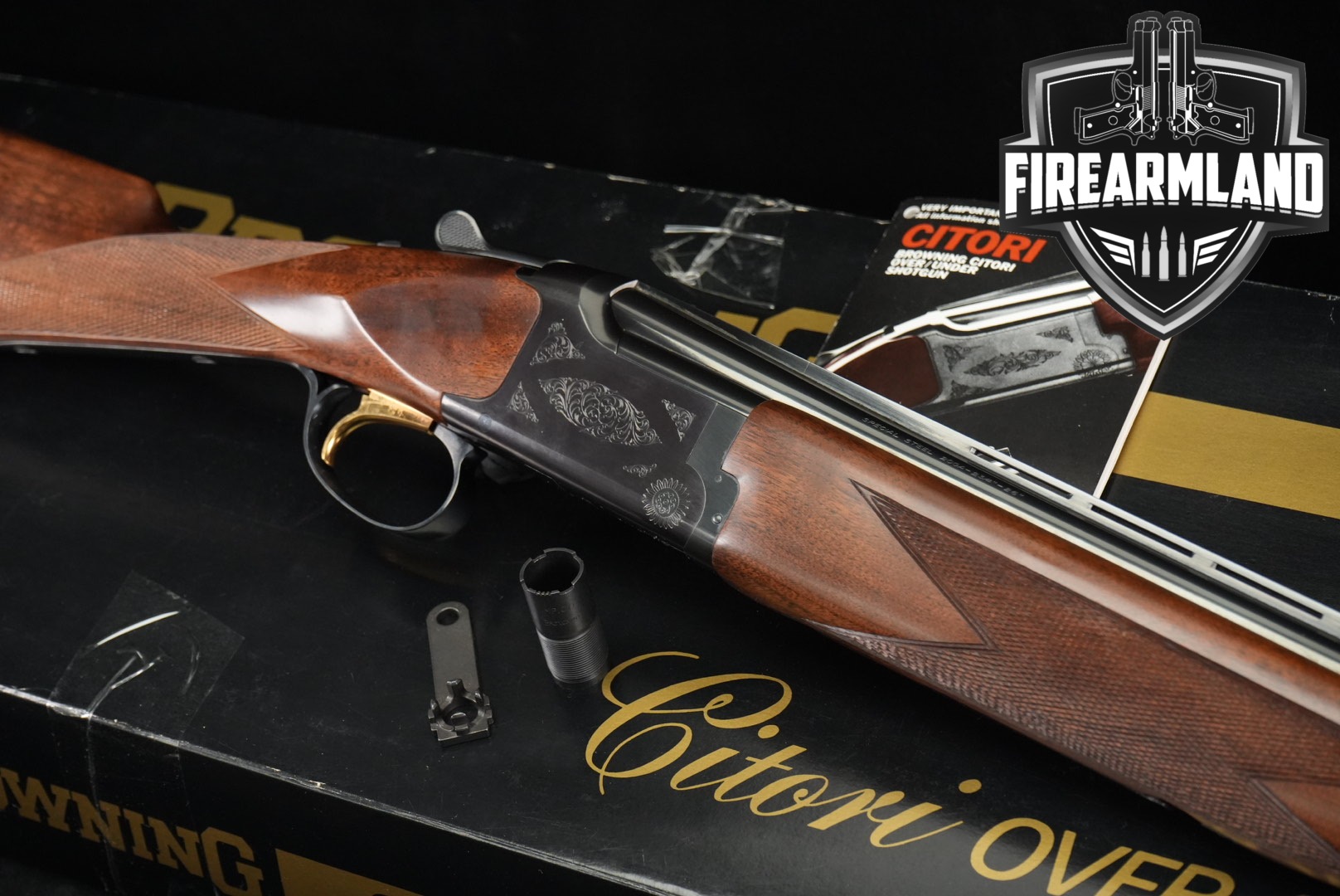 Used Mossberg Model 142A Auction | FirearmLand