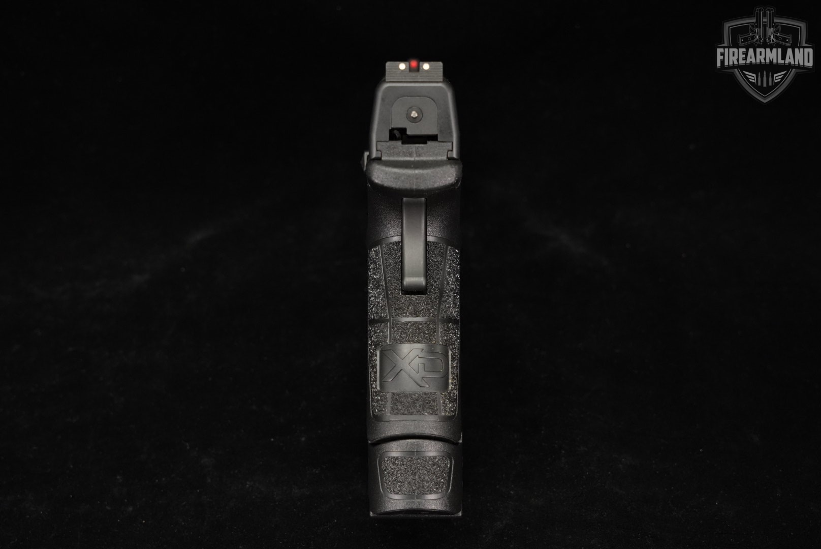 Springfield Armory XD Mod2 Sub-Compact 9mm 3" XD9 +2 MAGS, ORIG CASE-img-8