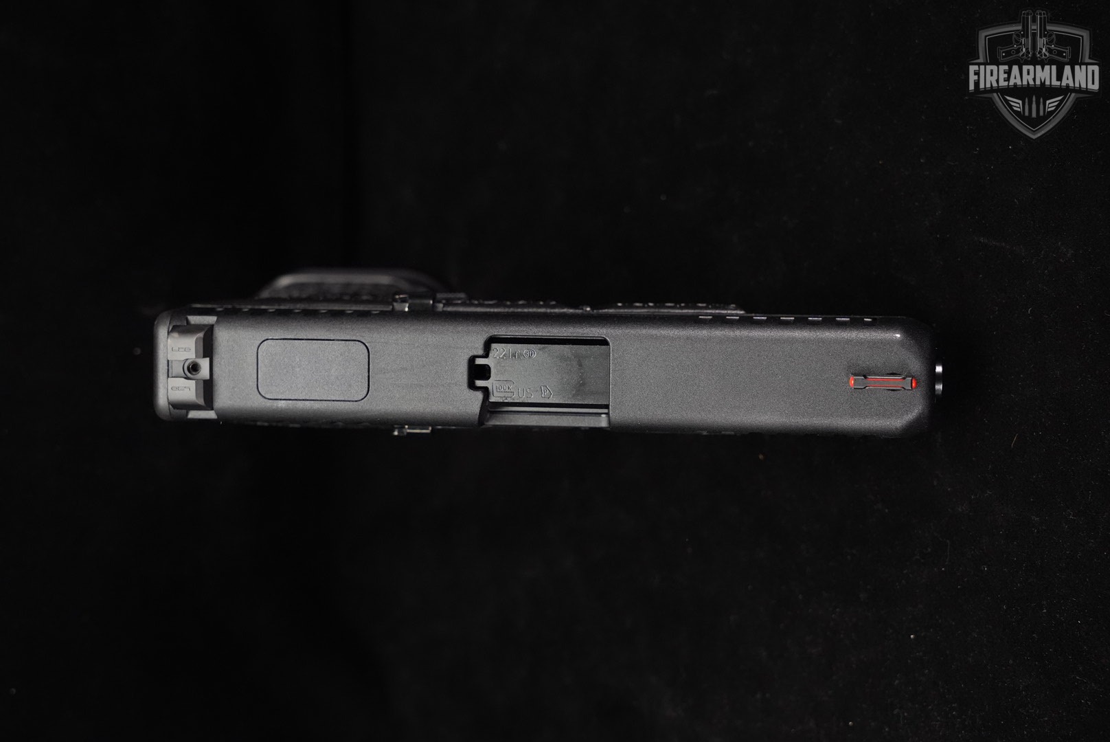 Glock 44 G44 22LR 4.02" +2 MAGS & ORIG CASE-img-6