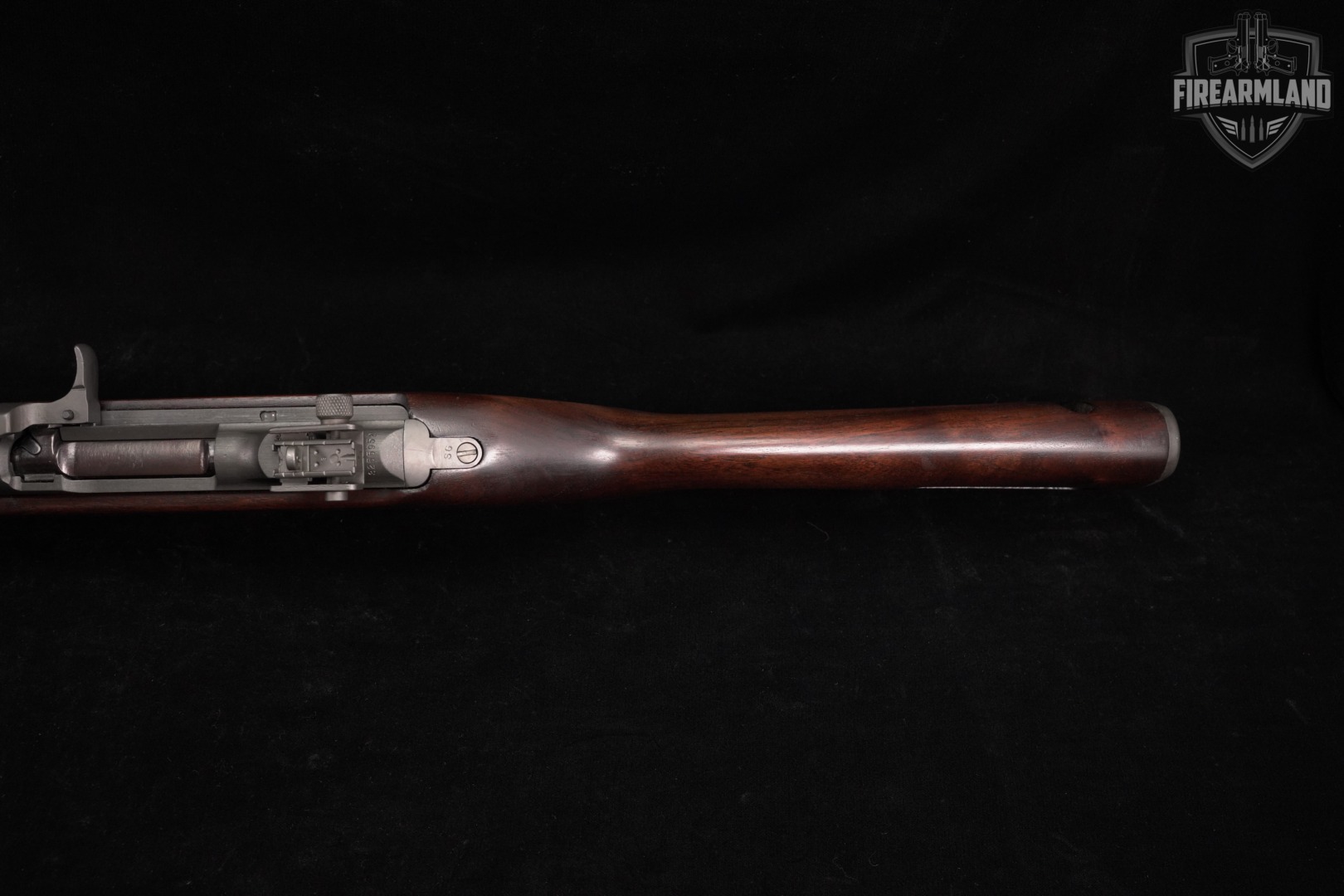 WWII Saginaw S.G SG M1 Carbine 30Carbine 18" Parkerized & Hardwood +3 MAGS-img-10