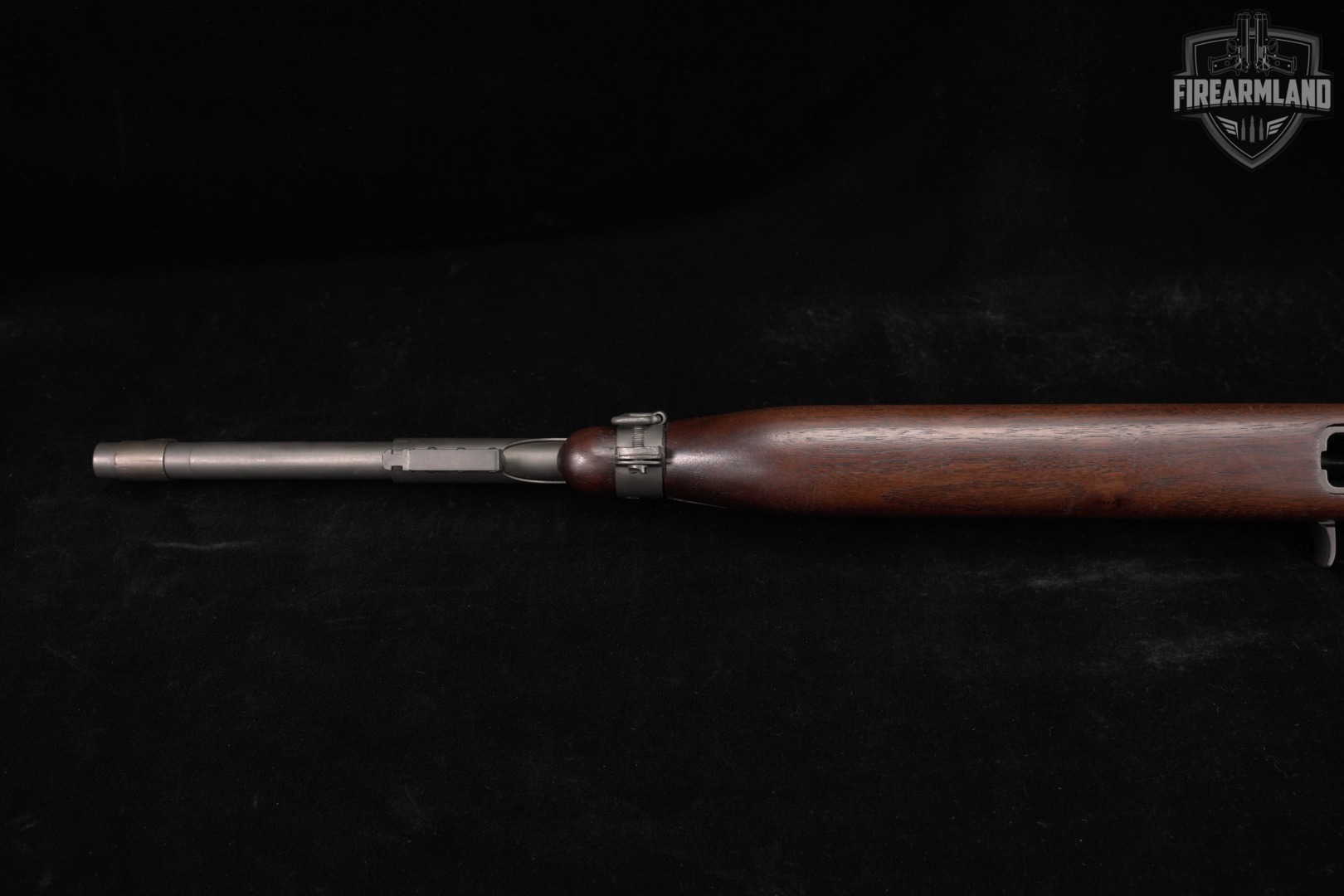 WWII Saginaw S.G SG M1 Carbine 30Carbine 18" Parkerized & Hardwood +3 MAGS-img-11
