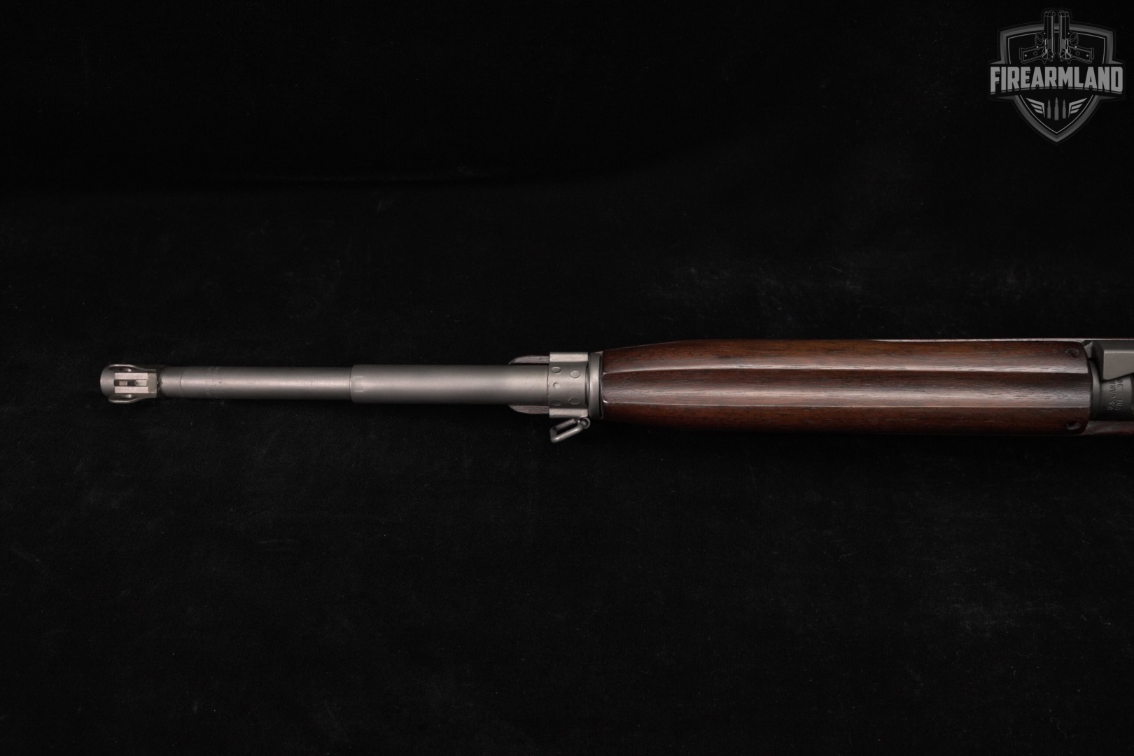 WWII Saginaw S.G SG M1 Carbine 30Carbine 18" Parkerized & Hardwood +3 MAGS-img-9