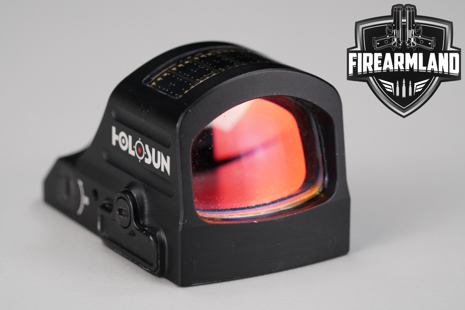 Holosun HS507C X2 2 MOA Red Dot & 32 MOA Circle in Excellent Condition Thumbnail