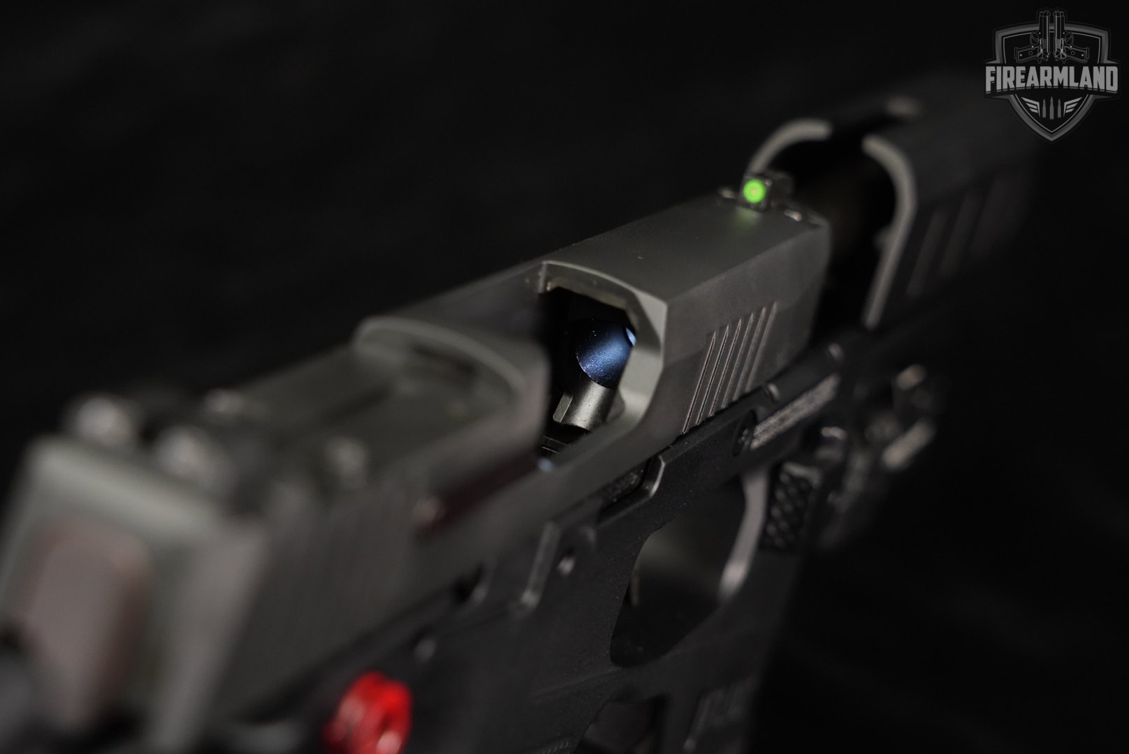 Sig Sauer P365 FLUX Defense Raider Chassis 9mm 6" P-365 PDW +4 MAGS-img-11