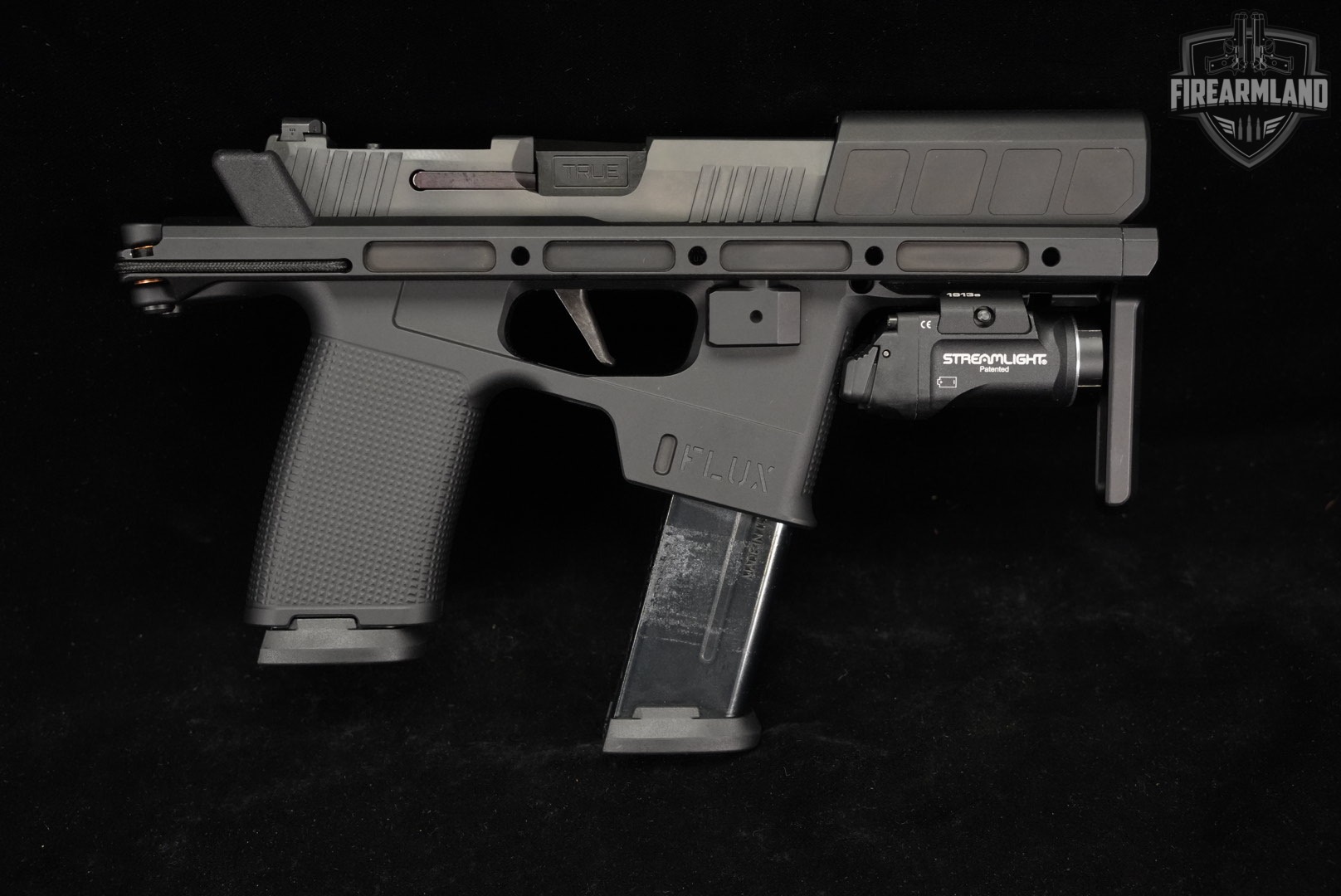 Sig Sauer P365 FLUX Defense Raider Chassis 9mm 6" P-365 PDW +4 MAGS-img-4