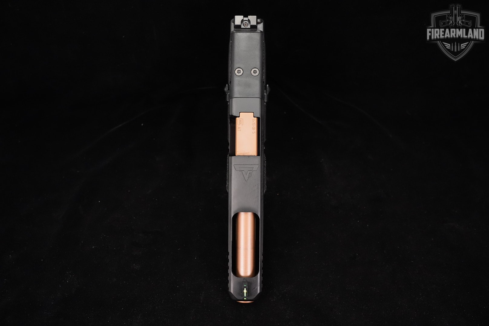 Taran Tactical TTI Glock 34 Gen5 MOS G34 Gen 5 Combat Master 9mm +3 MAGS-img-5