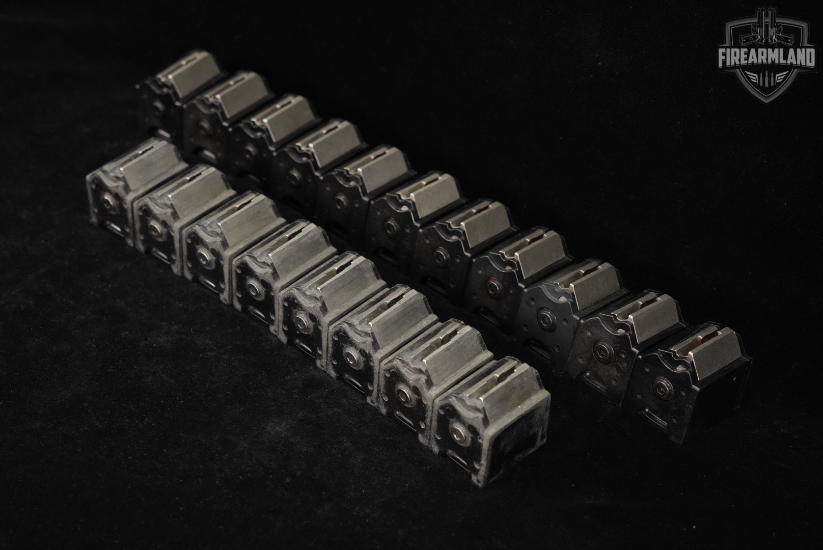 NINETEEN (19) Sturm Ruger 10-22 Round Magazines LR 10/22 1022 Mags-img-2