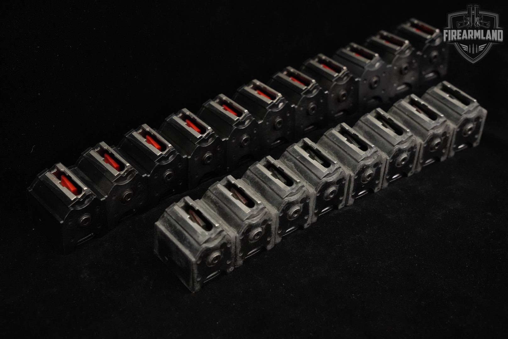 NINETEEN (19) Sturm Ruger 10-22 Round Magazines LR 10/22 1022 Mags-img-3