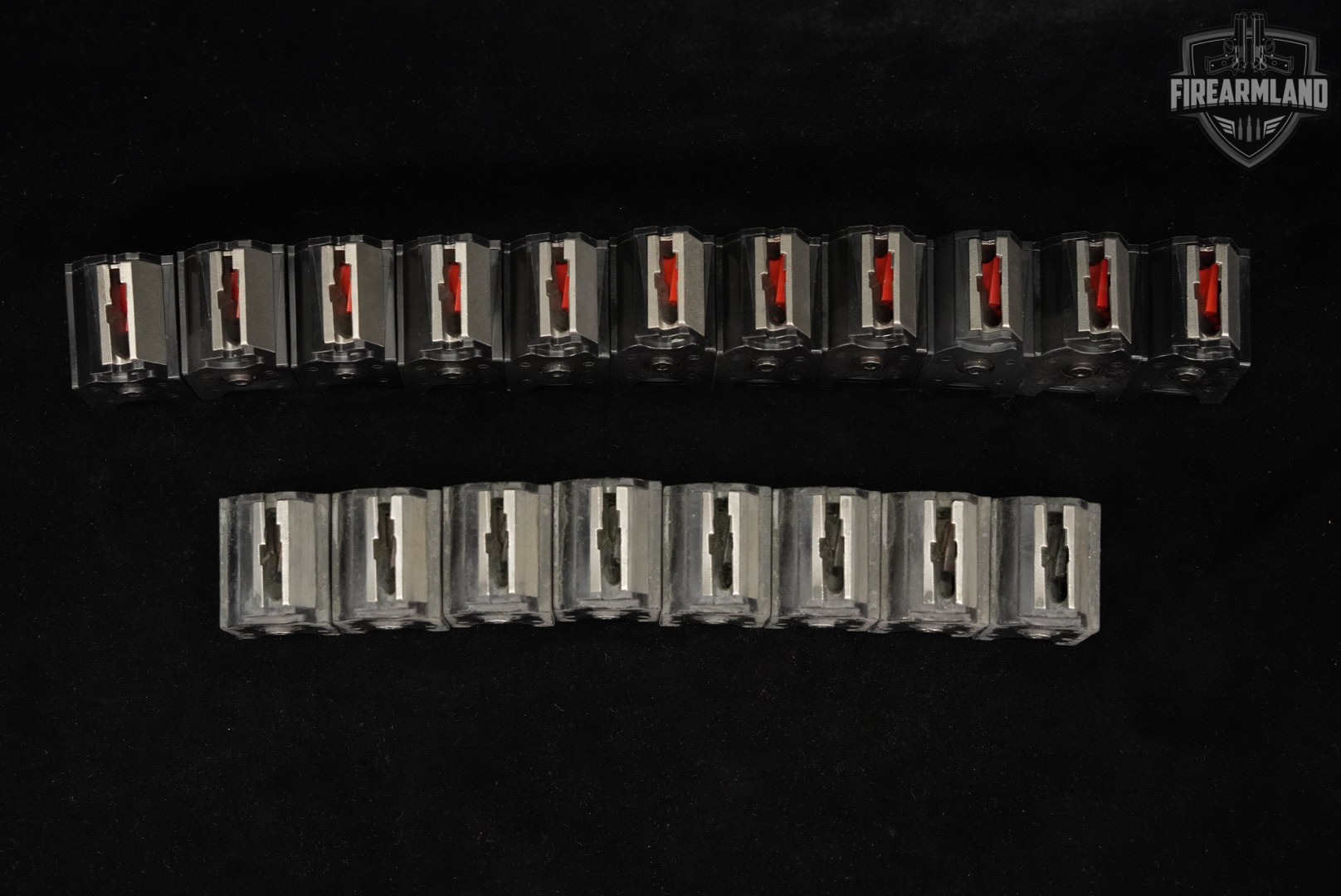 NINETEEN (19) Sturm Ruger 10-22 Round Magazines LR 10/22 1022 Mags-img-4