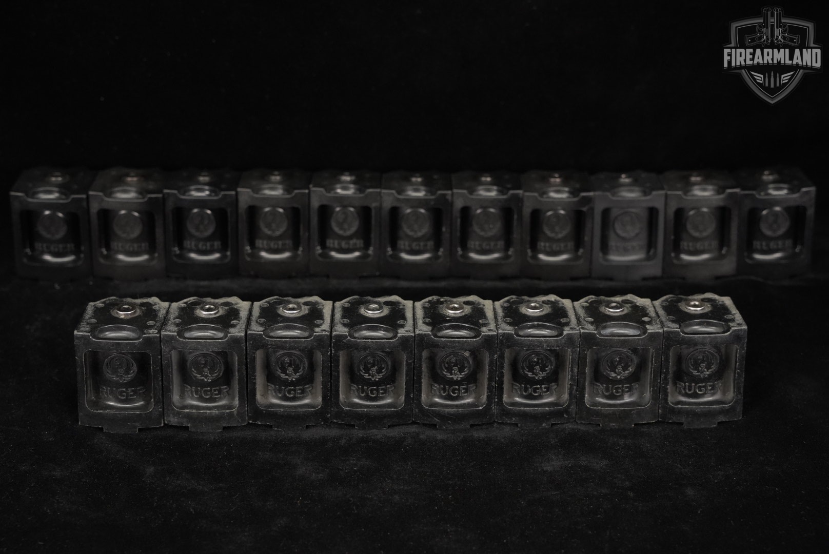 NINETEEN (19) Sturm Ruger 10-22 Round Magazines LR 10/22 1022 Mags-img-5