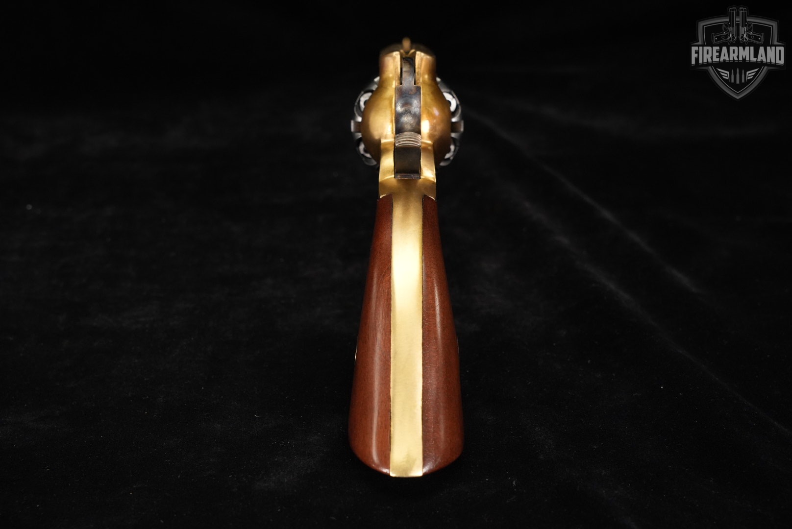 F.lli Pietta 1862 Spiller & Burr CL; Brass Frame Flli 6.5" +ORIG BOX-img-8
