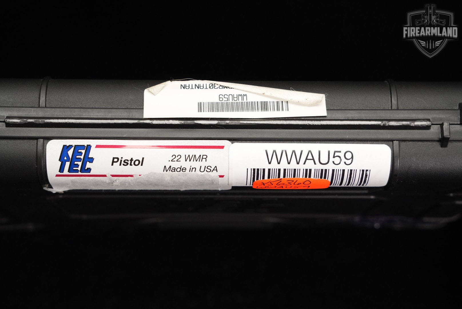 Kel-Tec PMR-30 22 WMR 4.3" Two-Tone FDE KelTec PMR30 +2 MAGS & ORIG CASE-img-13