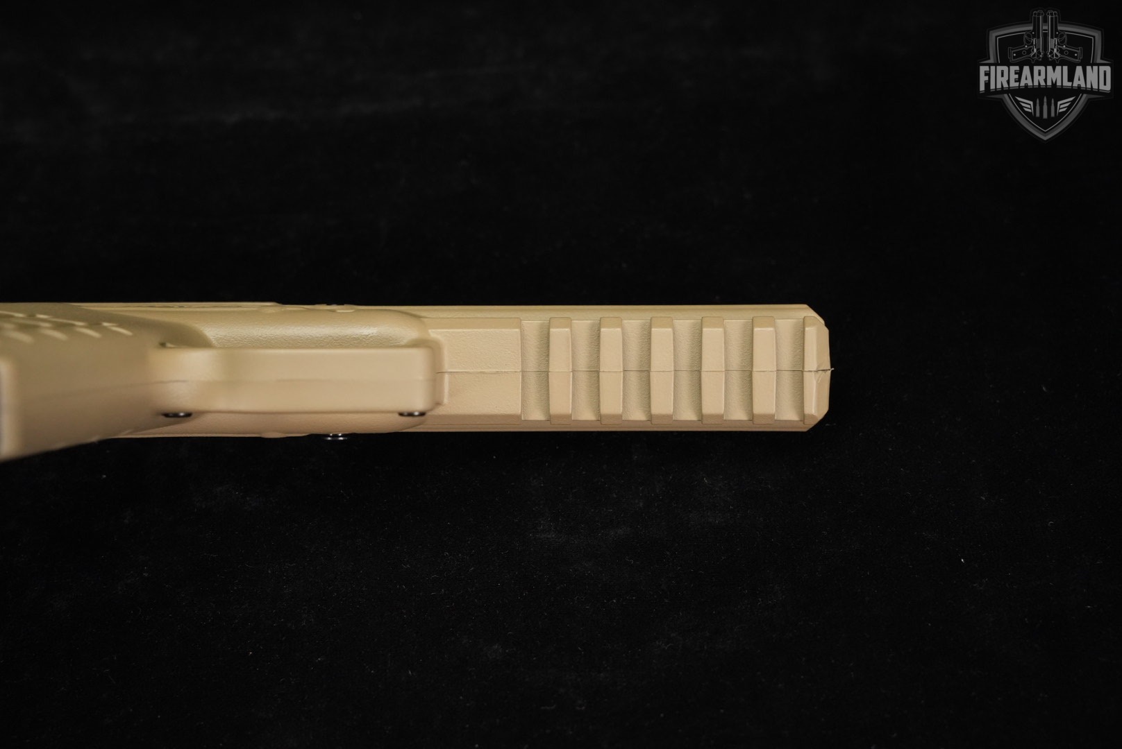 Kel-Tec PMR-30 22 WMR 4.3" Two-Tone FDE KelTec PMR30 +2 MAGS & ORIG CASE-img-6