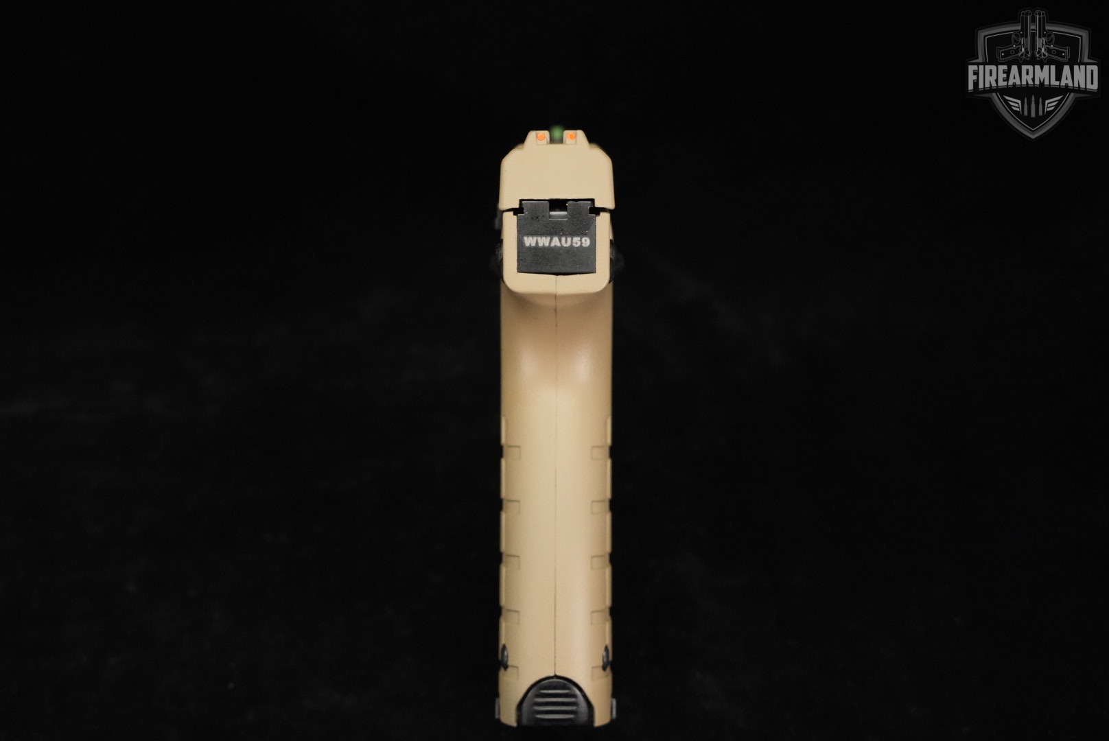Kel-Tec PMR-30 22 WMR 4.3" Two-Tone FDE KelTec PMR30 +2 MAGS & ORIG CASE-img-8