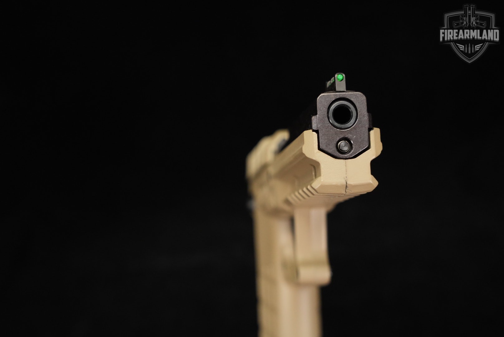 Kel-Tec PMR-30 22 WMR 4.3" Two-Tone FDE KelTec PMR30 +2 MAGS & ORIG CASE-img-9
