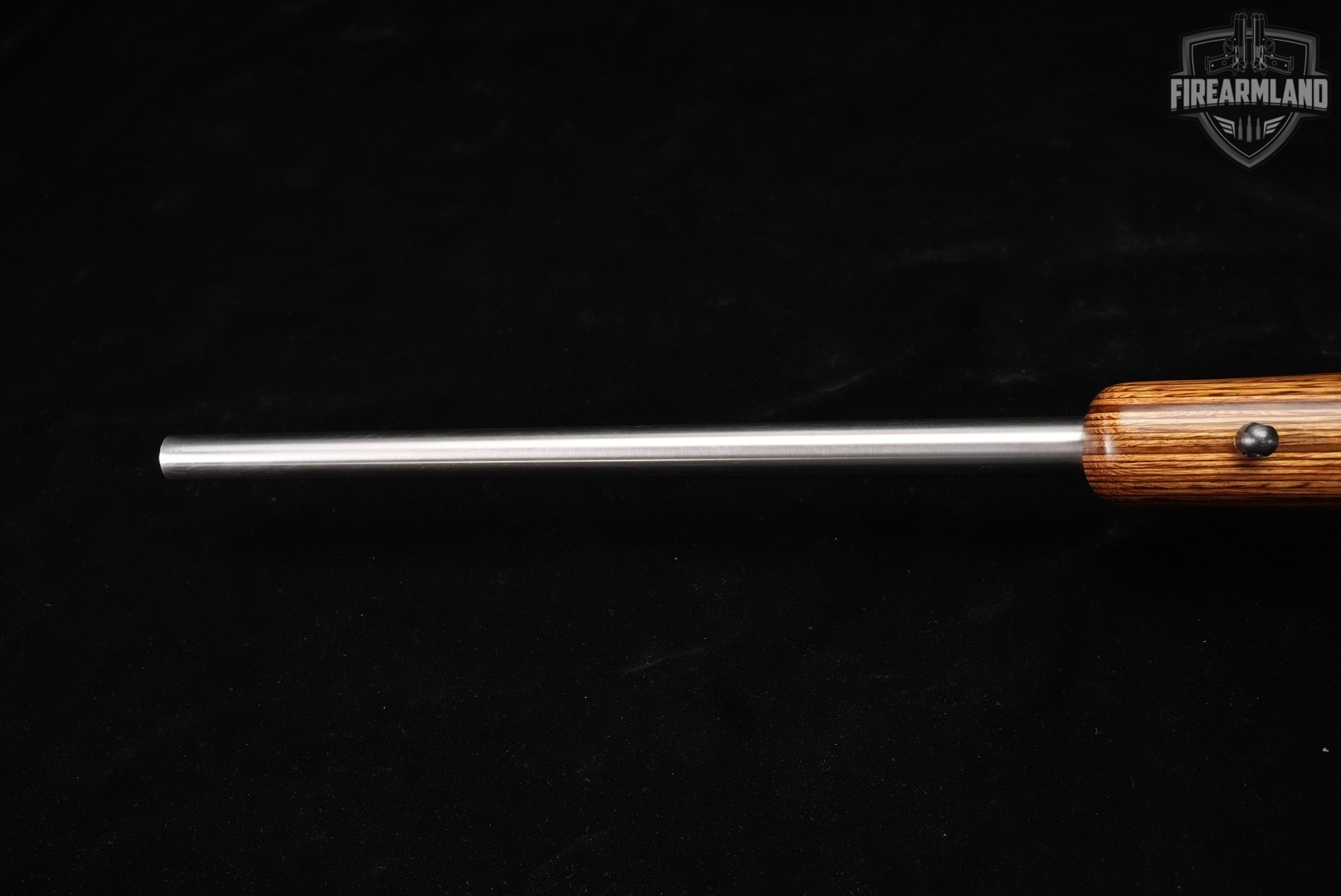 2002 Ruger M77 Mark II 270 Win 22 Satin Stainless & Laminate M-77 MK 2-img-14