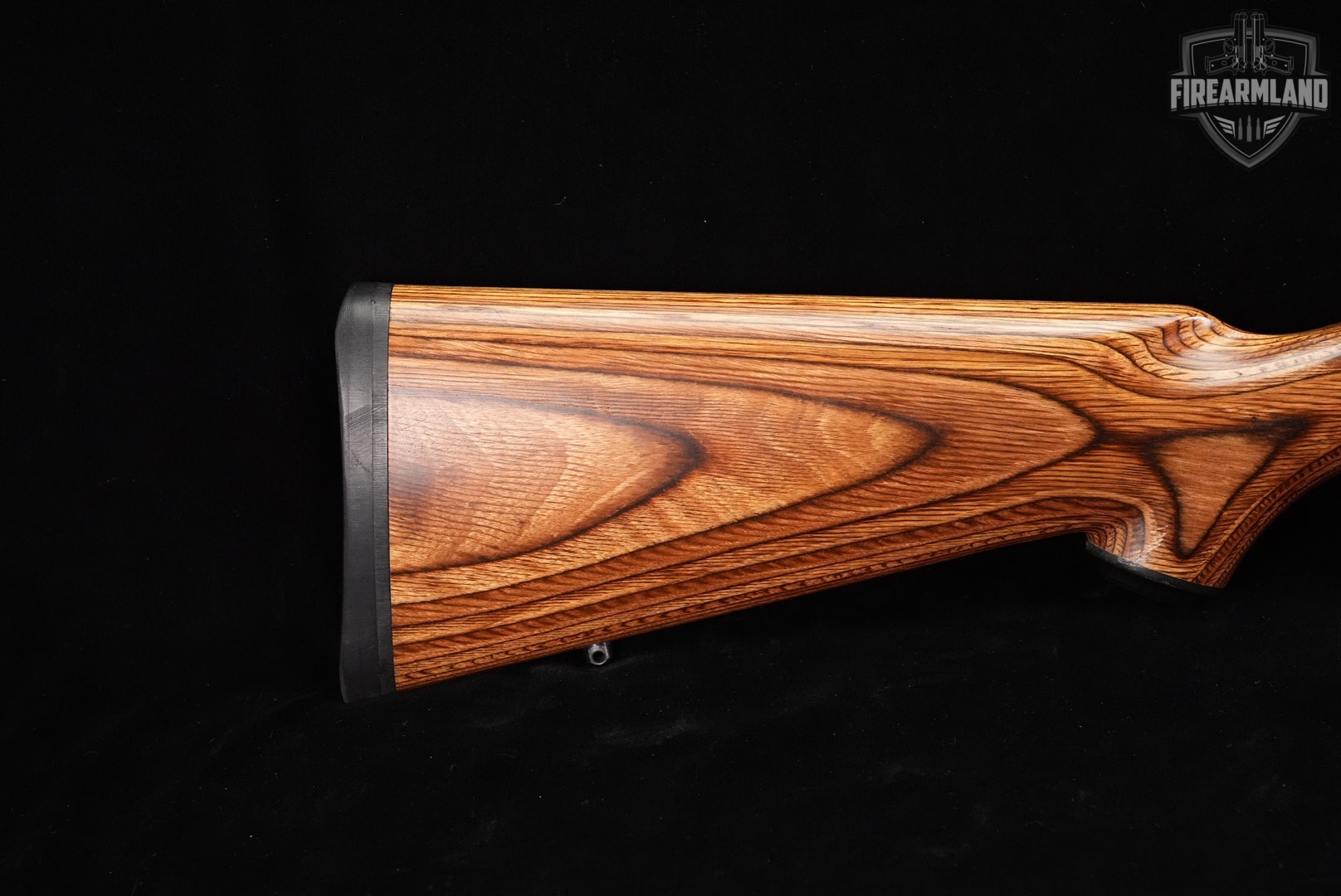 2002 Ruger M77 Mark II 270 Win 22 Satin Stainless & Laminate M-77 MK 2-img-4