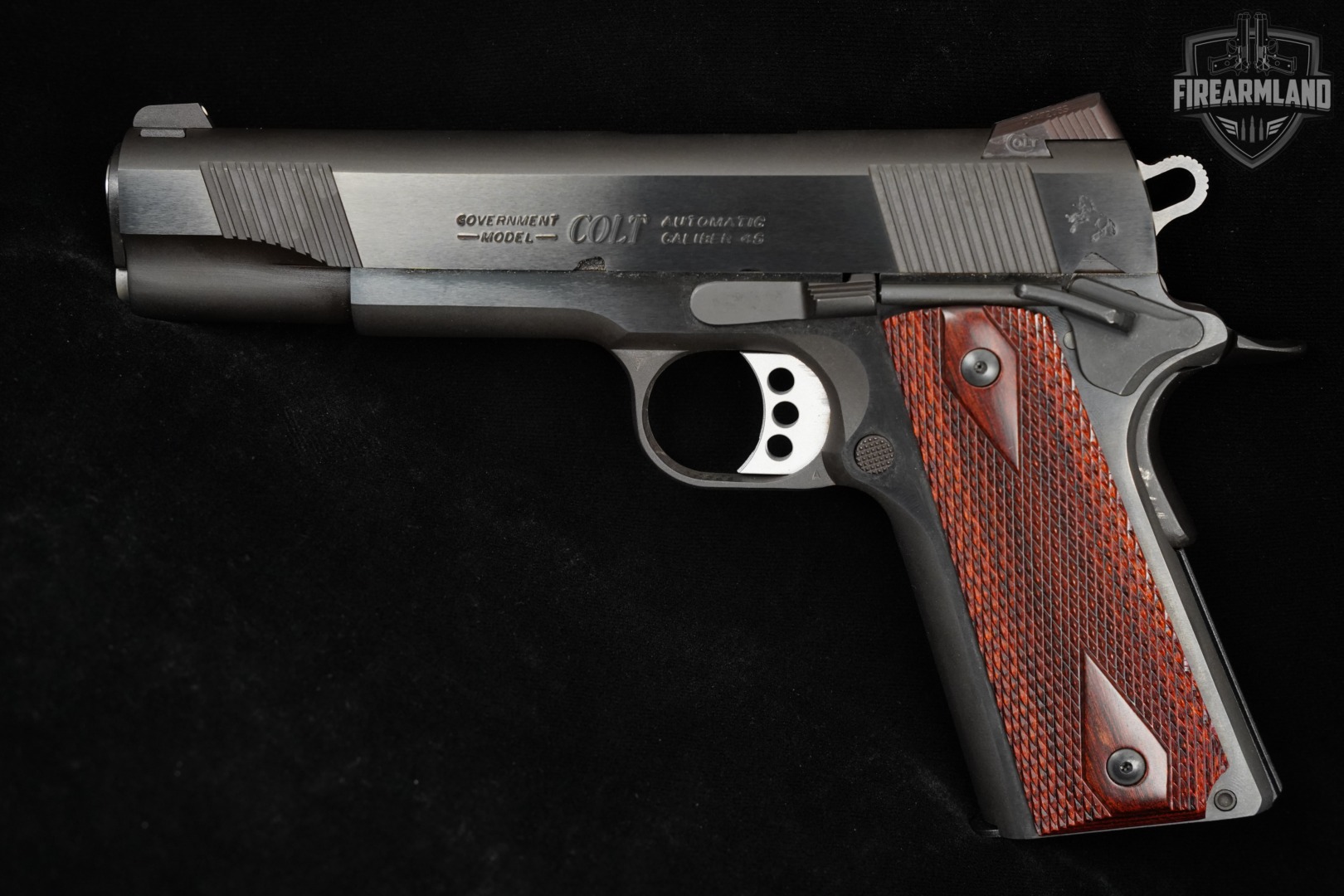 Used Colt Government Model Series 80 Auction | FirearmLand