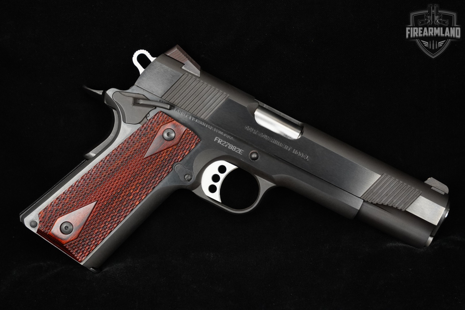 Used Colt Government Model Series 80 Auction | FirearmLand