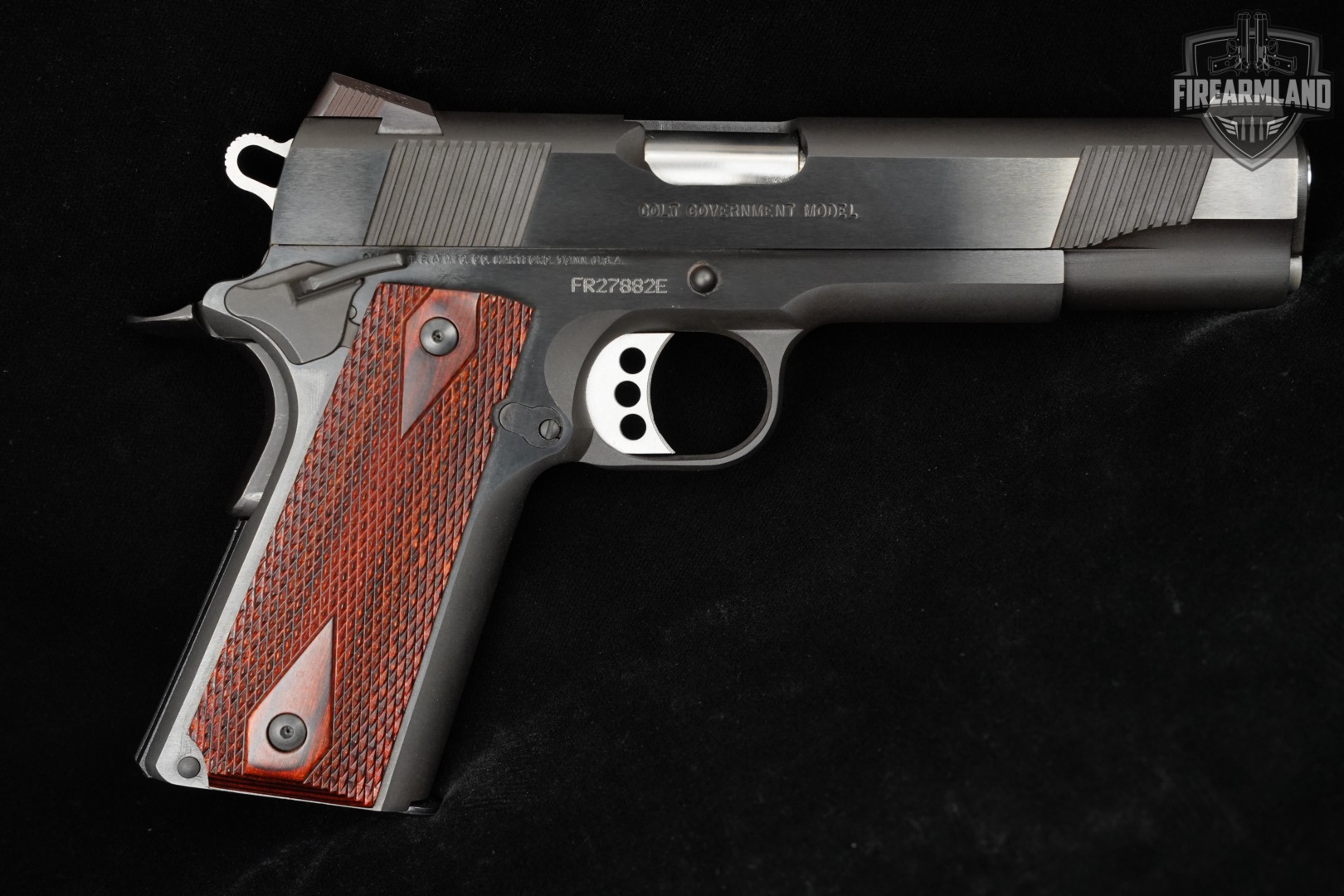 Used Colt Government Model Series 80 Auction | FirearmLand