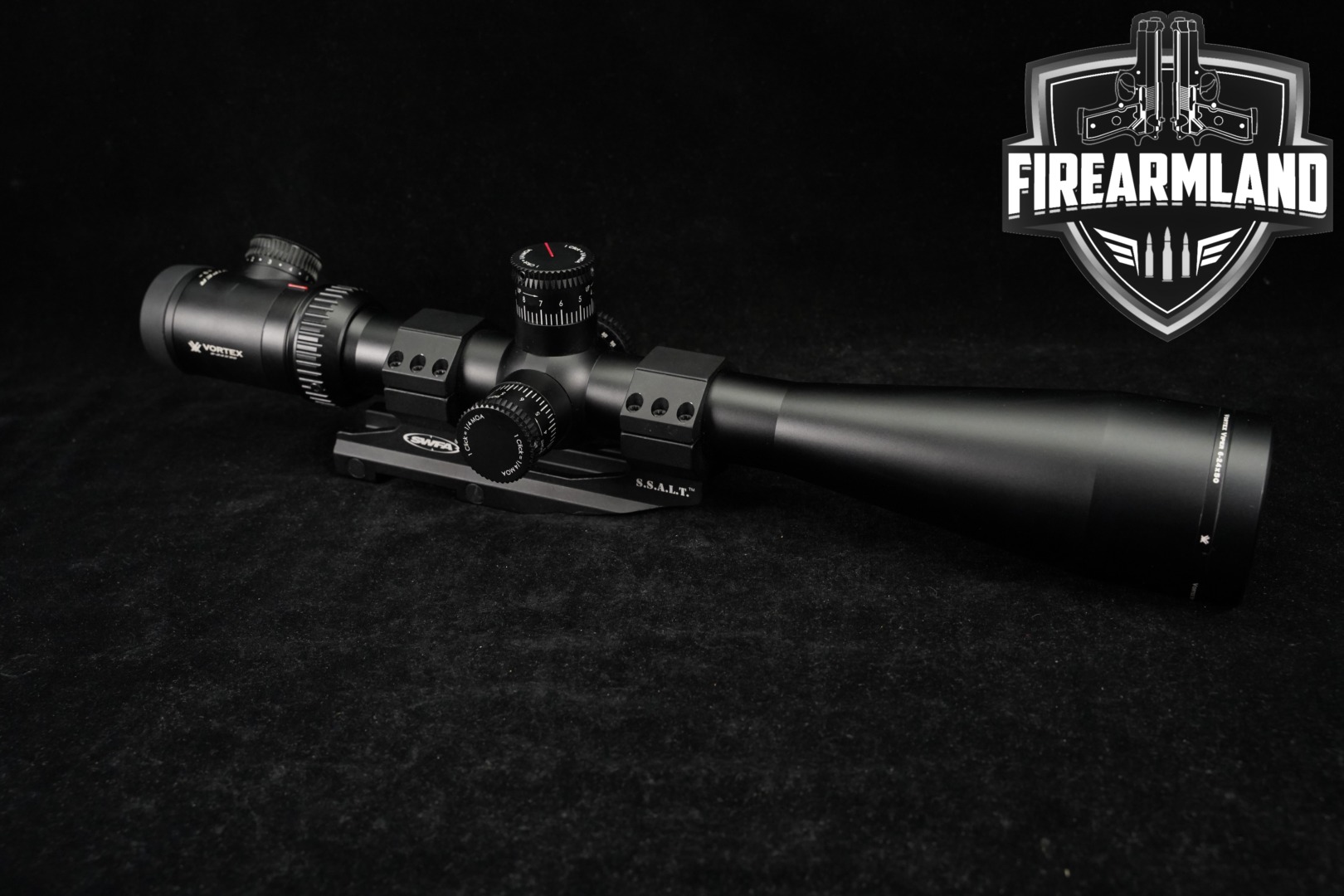 Vortex Optics Viper 6-24X50 in Excellent Condition Thumbnail